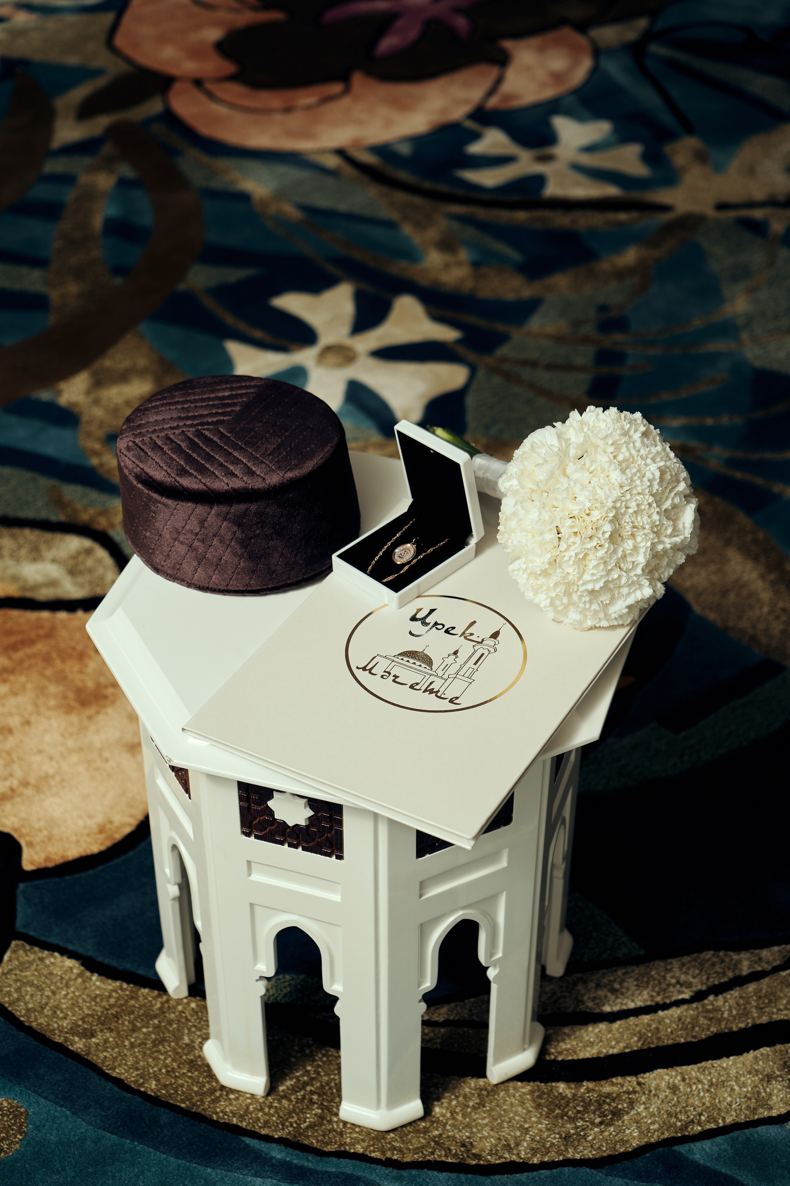 Никах. Фотограф Казань