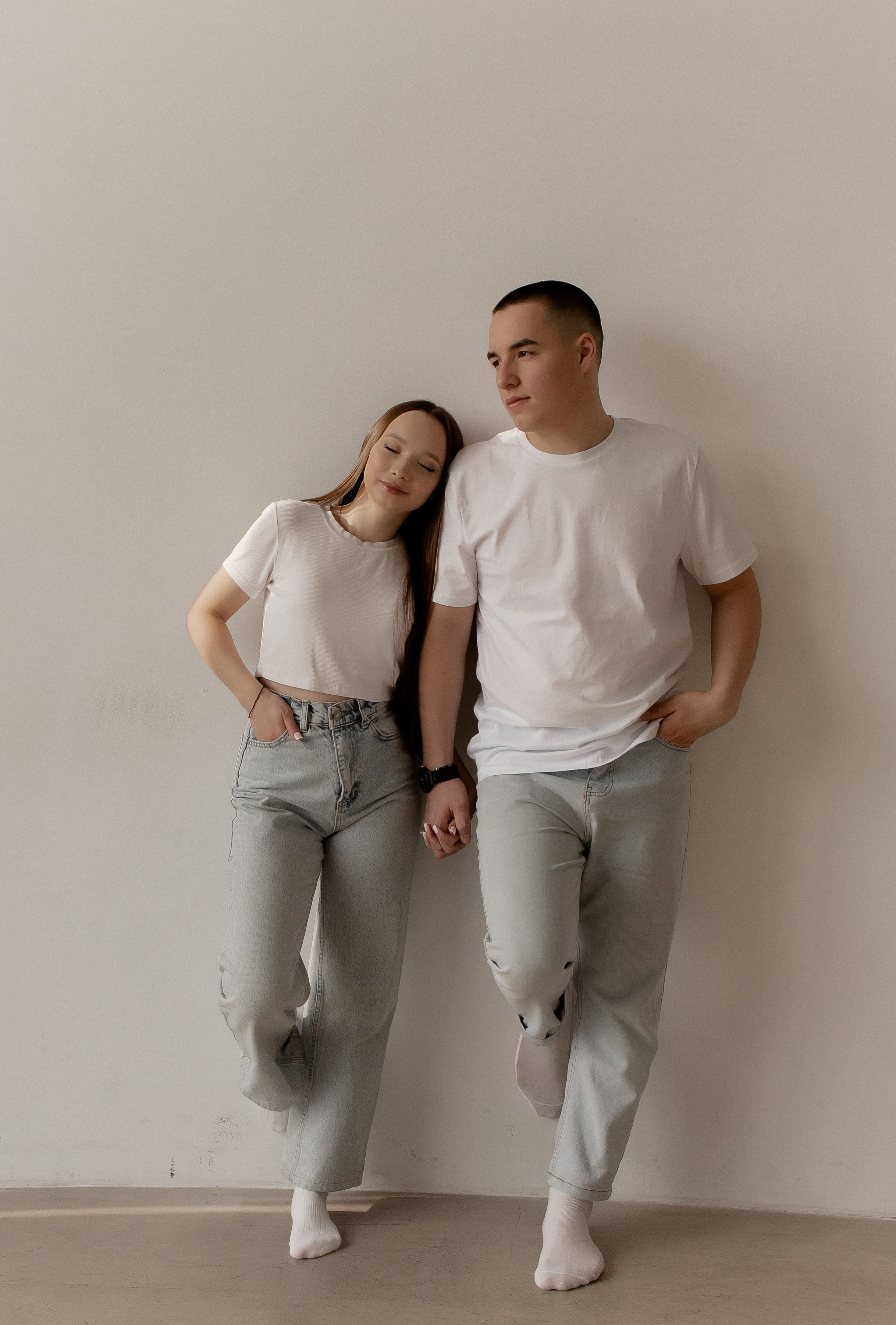 Эвелина и Денис