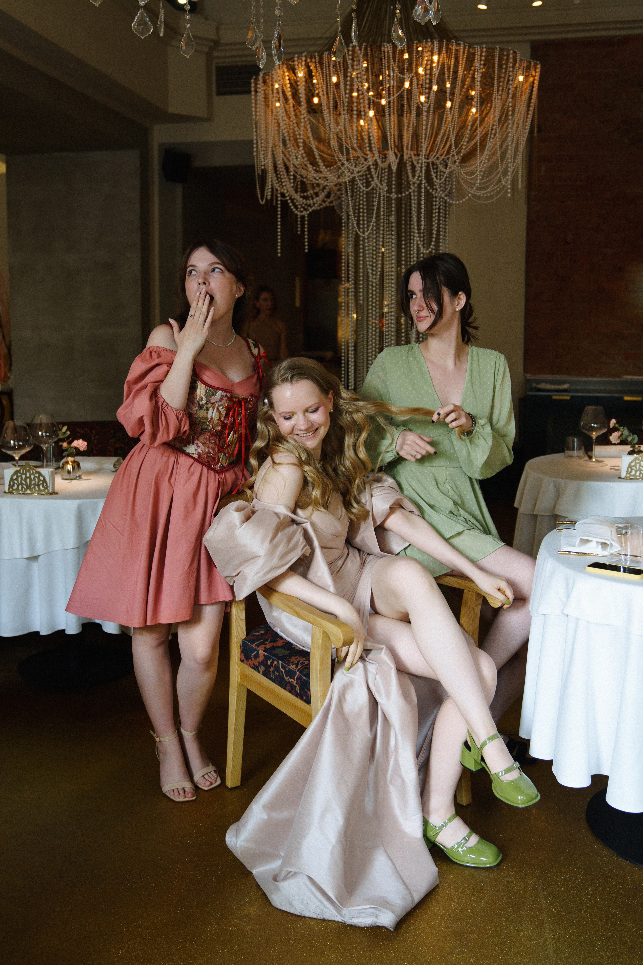 Анастасия и Александр