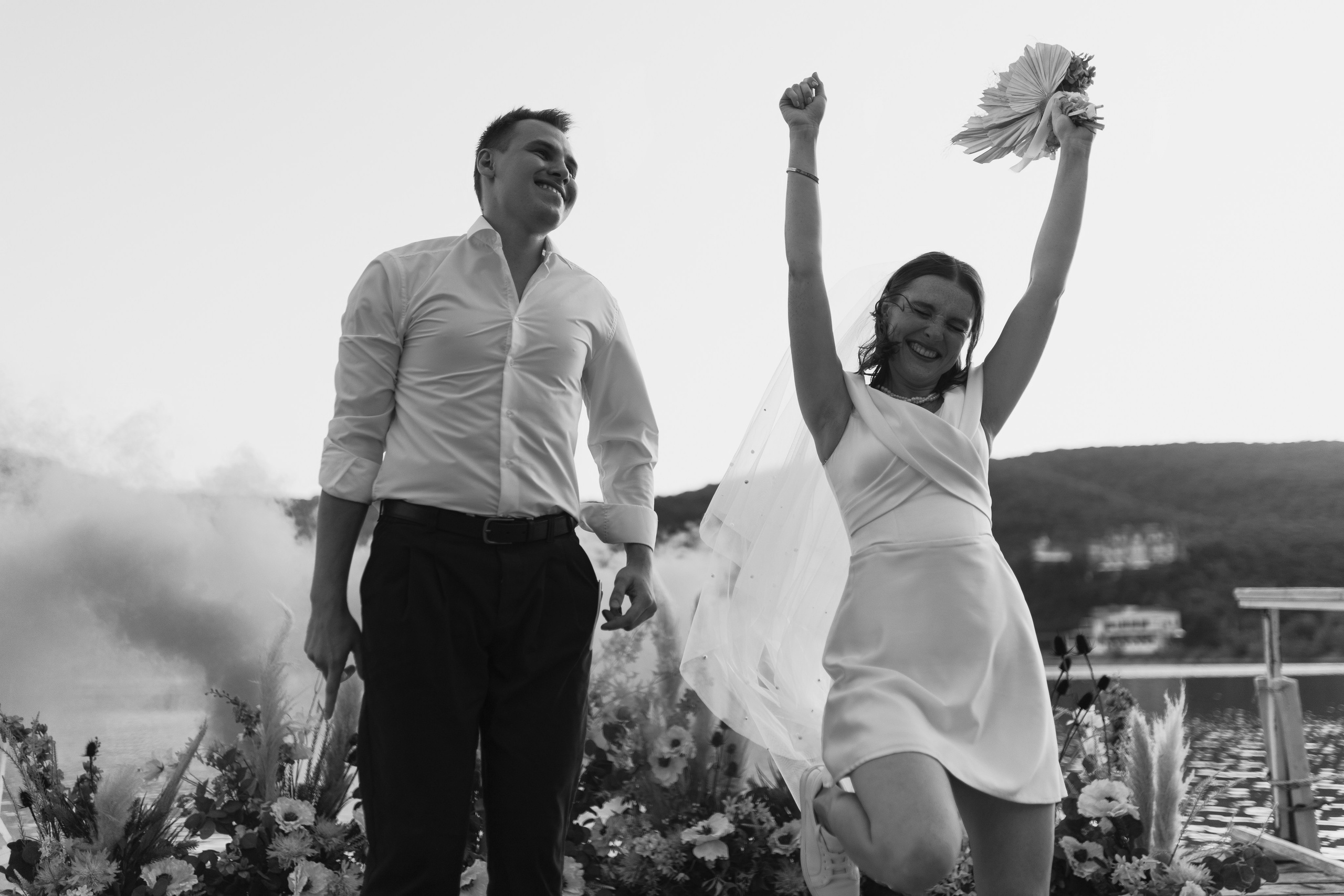 Свадьба в АБРАУ для Маши и Леши 4.08.23. Event-агентство «Бутик Событий» Евгении Гарновской