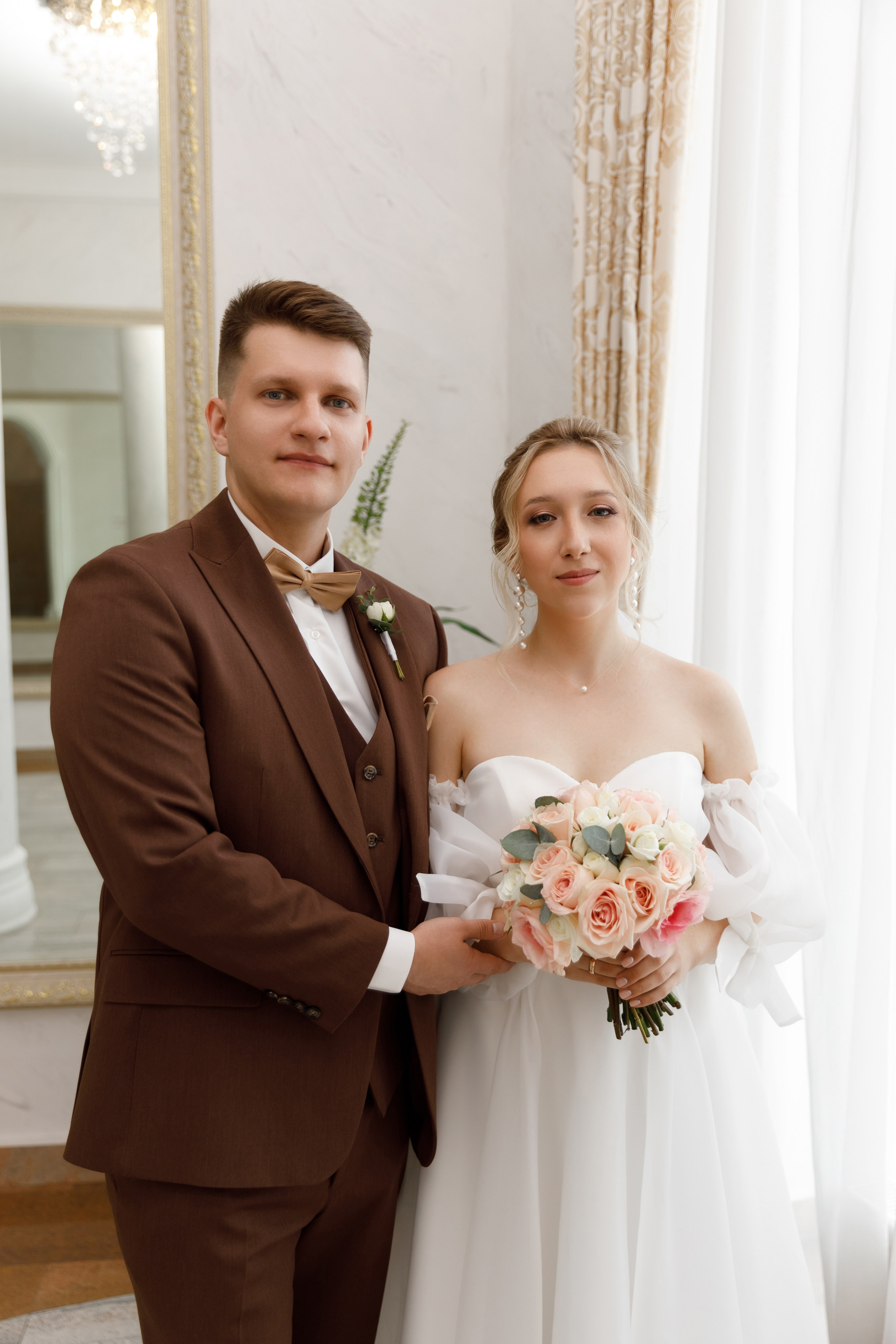 GENNADY & ANGELINA. Свадебный фотограф в Туле и Москве