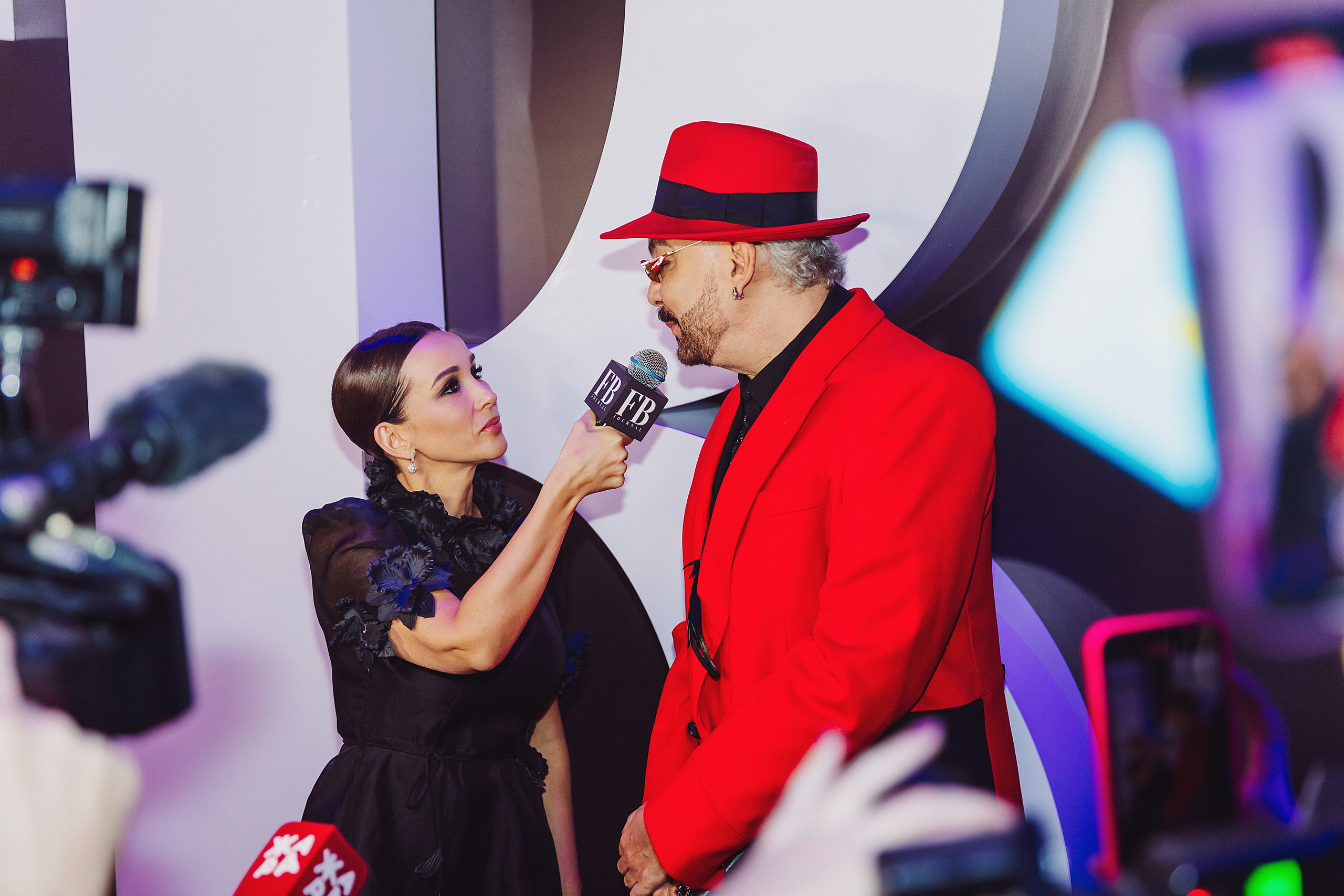 By Fashion Beaty: Люди года 2023 — ресторан Backstage. Фотограф и Видеограф в Москве Дарья Арсентьева