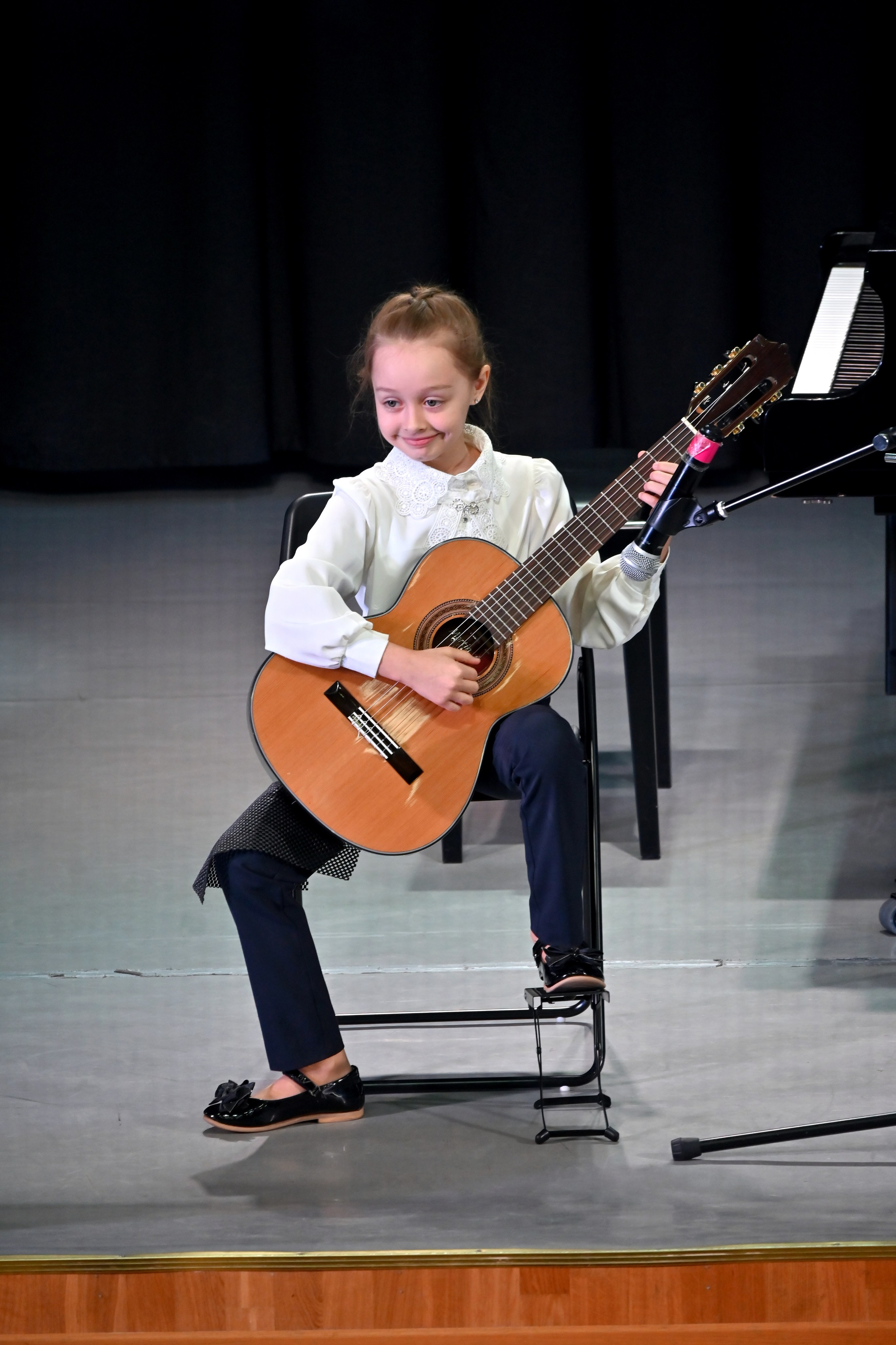 25-й открытый фестиваль исполнительского мастерства «Музыка ХХ-ХХI веков». Профессиональный фотограф в Москве Алёна Котова