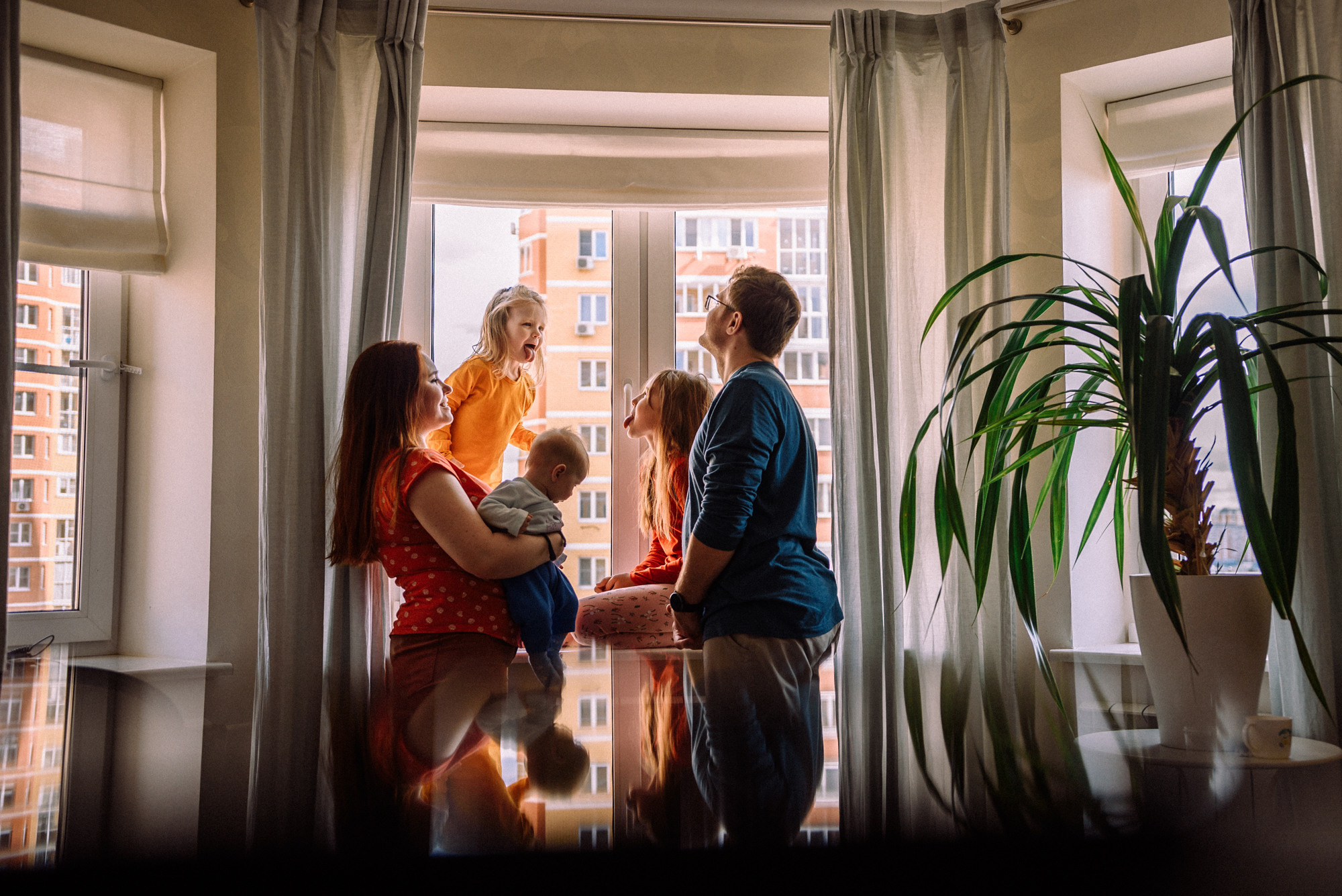 Семейный фотограф в г.Москве Катя Норм