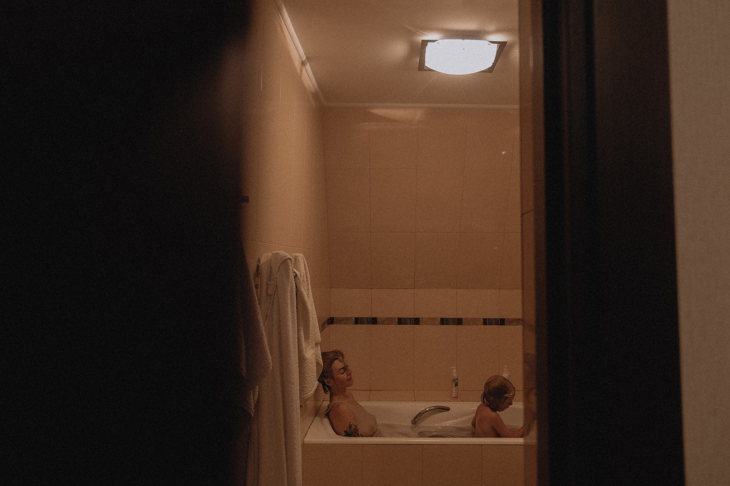 Лена, Даня и Сава. Семейный фотограф Москва