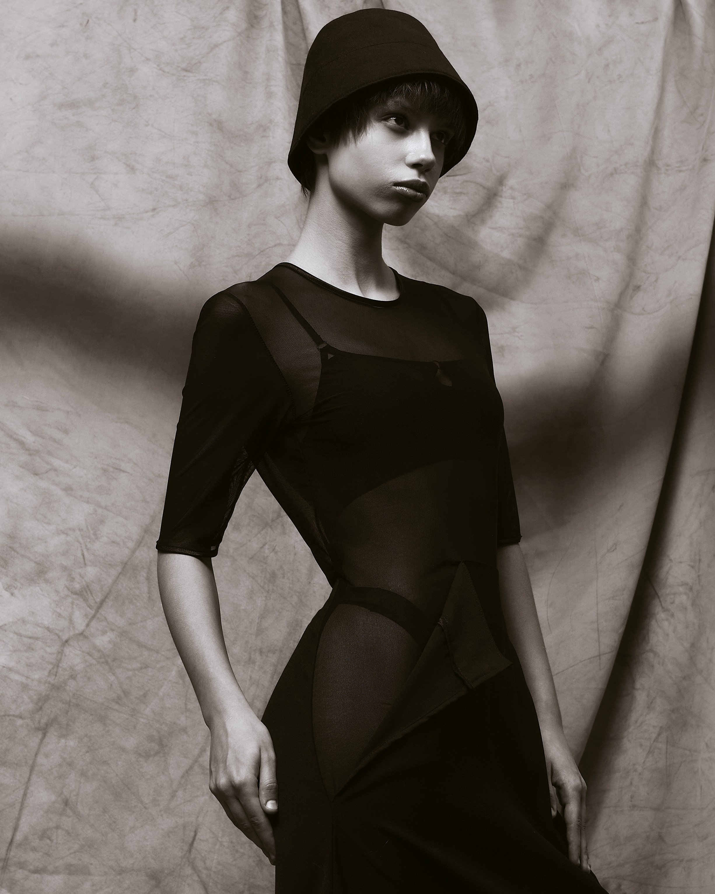 Бренд одежды PUDU. Фотограф в Новороссийске Алина Барабохина