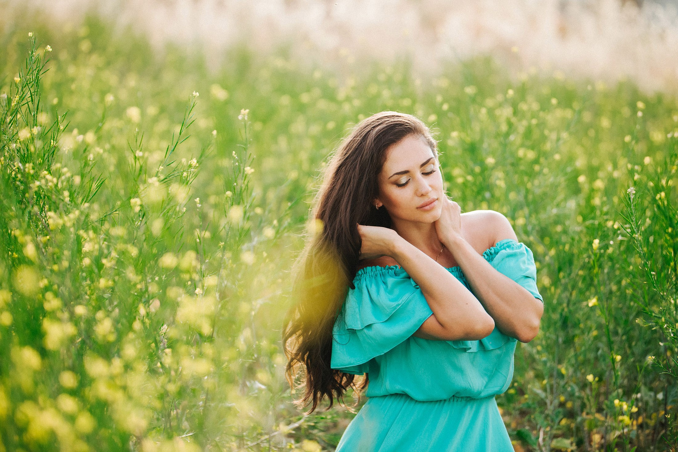 Аня и Мария. Семейный, детский, свадебный, фотограф в городе Анапа
