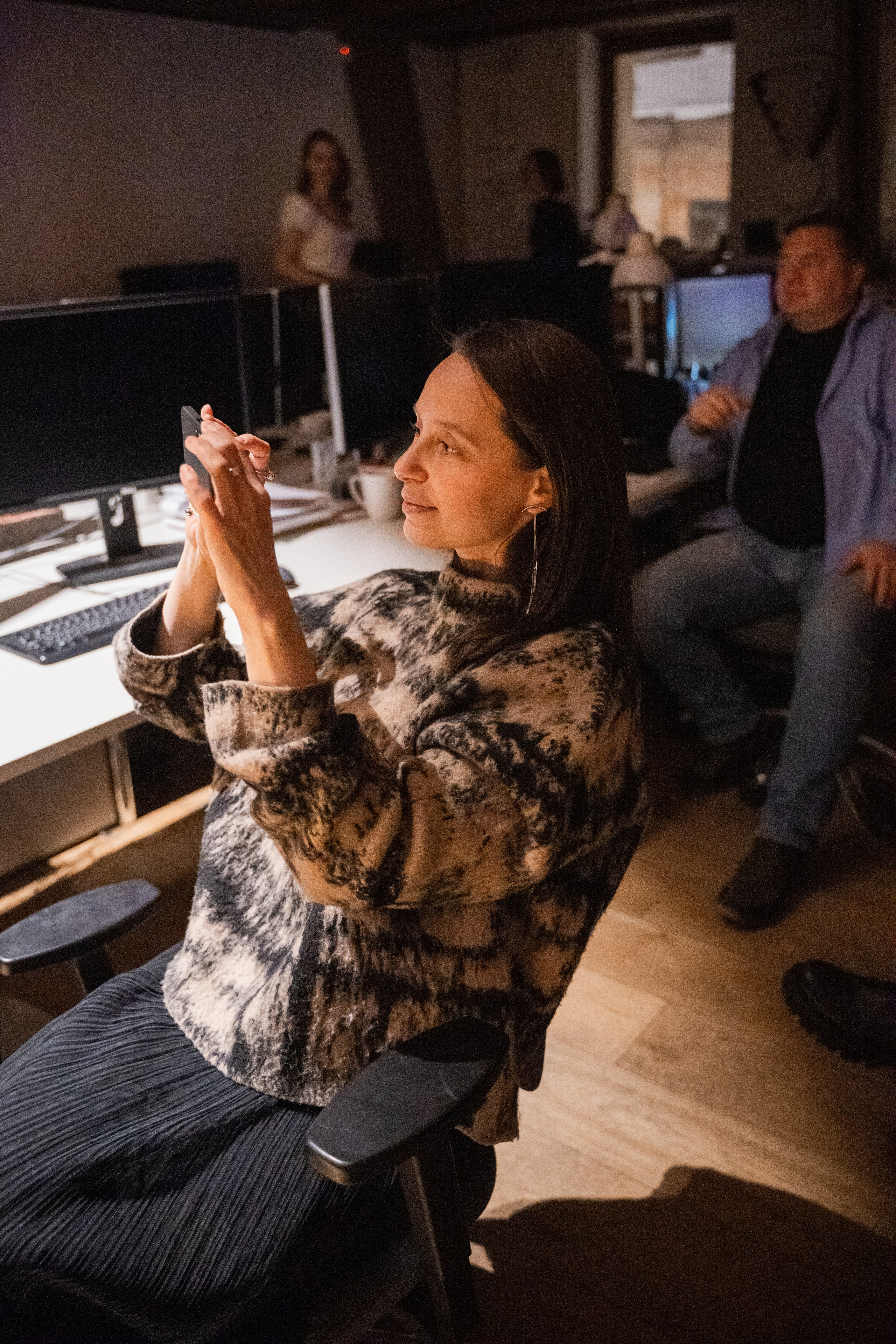 Corporate party: architects. Фотограф в Санкт-Петербурге Авдотья Благовещенская