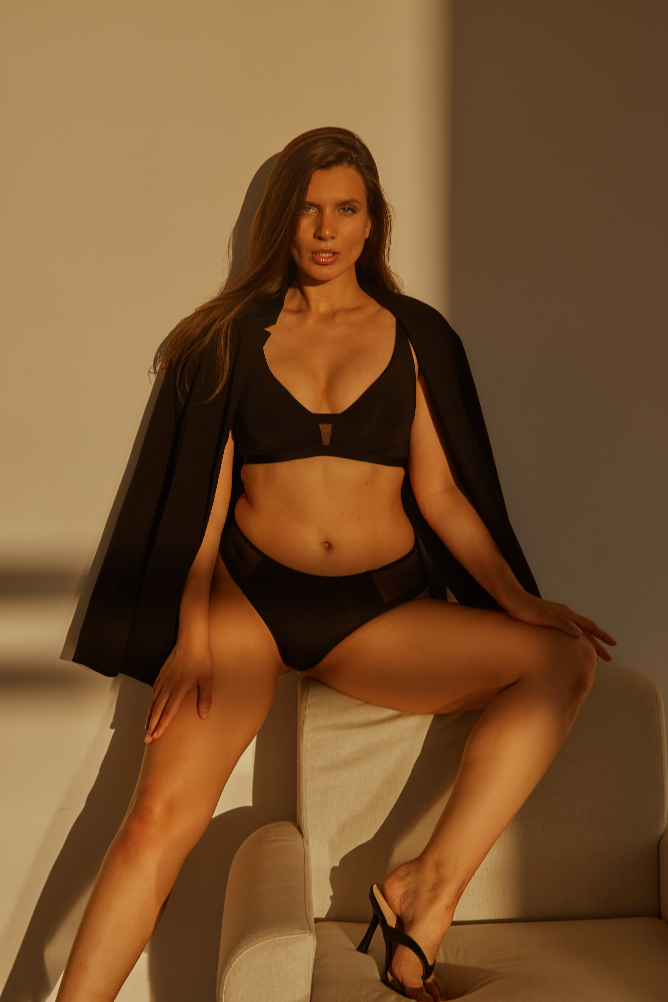 Полина М. PLUS SIZA