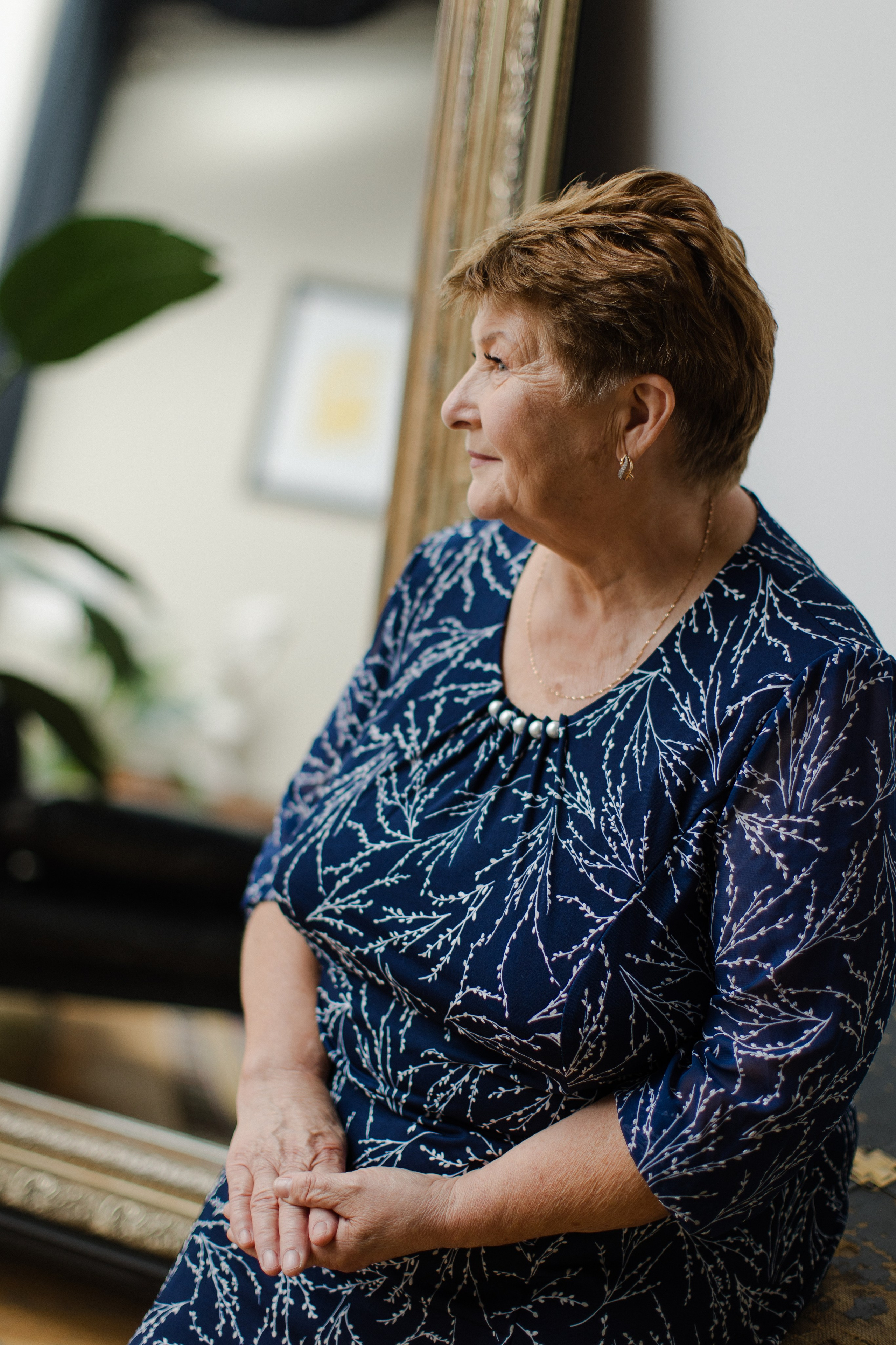 Катя с семьей. Семейный и детский фотограф в Москве Кузьмина Мария