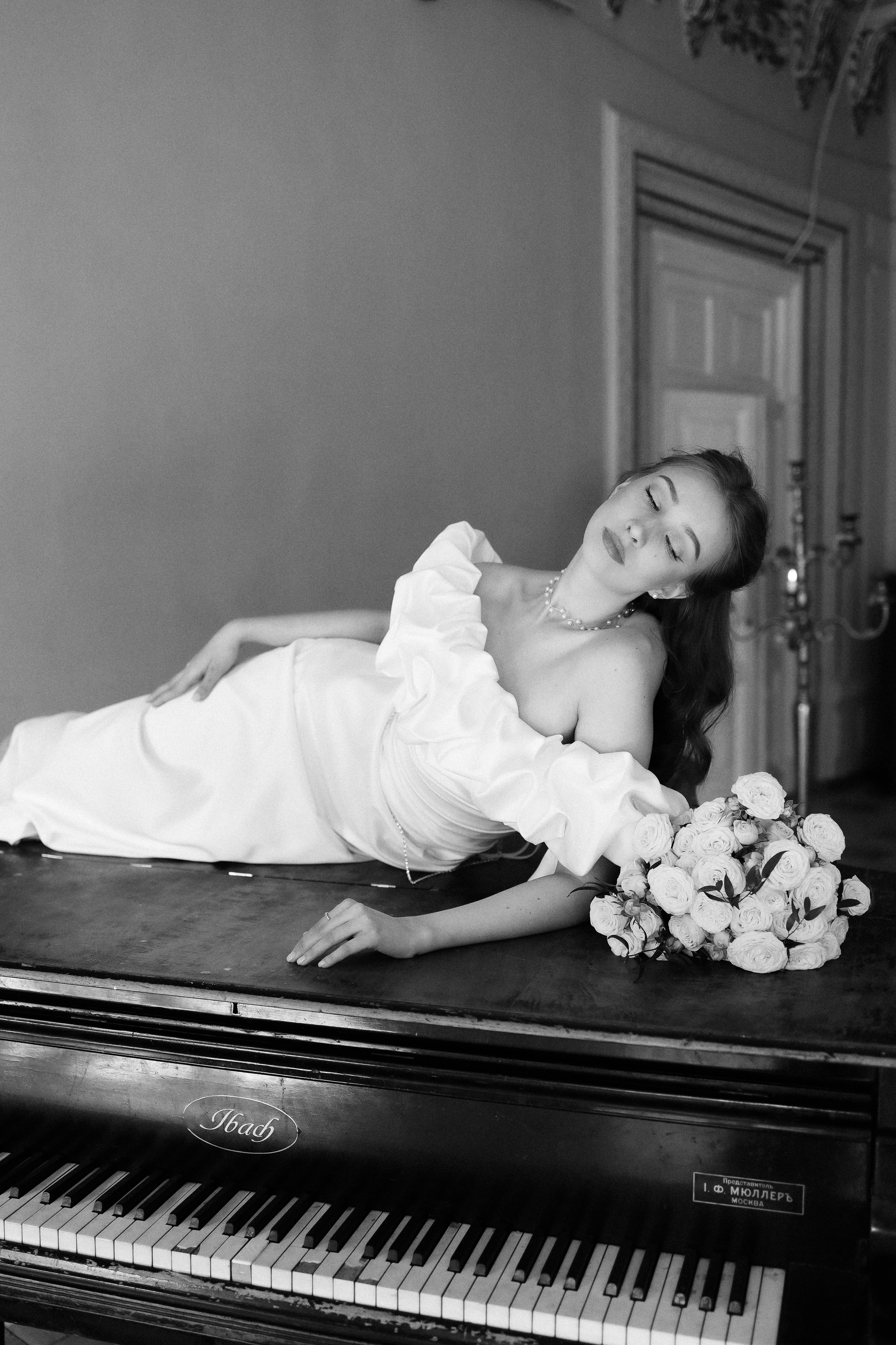 А. + Н. Лавстори в особняке. Семейный и lovestory фотограф в Москве Светлана Коняхина