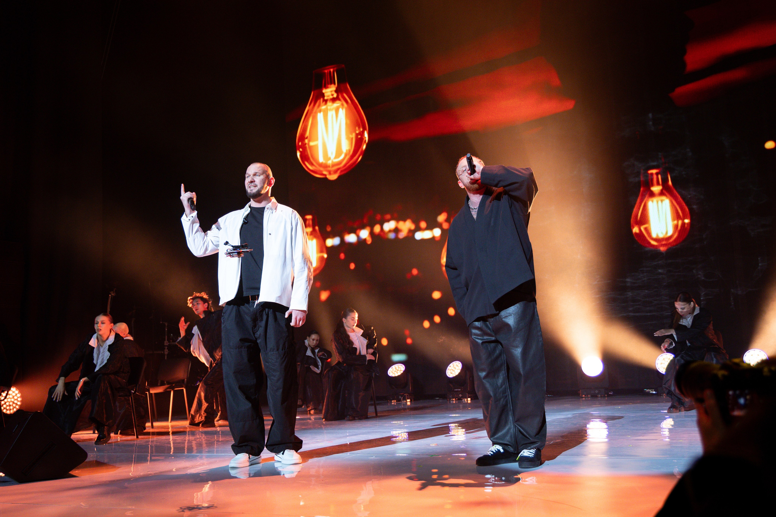 Реальная премия Music Box 2025. Фотограф Ирина Красса