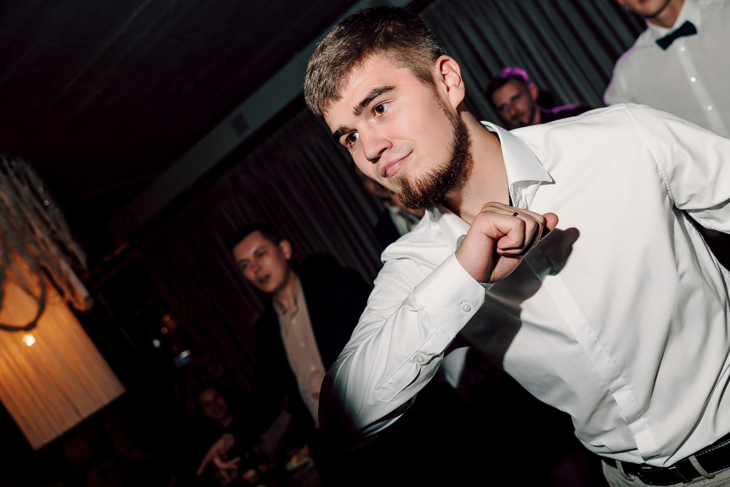 Свадебный день — Глеб и Дарья. Лёшка Варзегов — фотограф