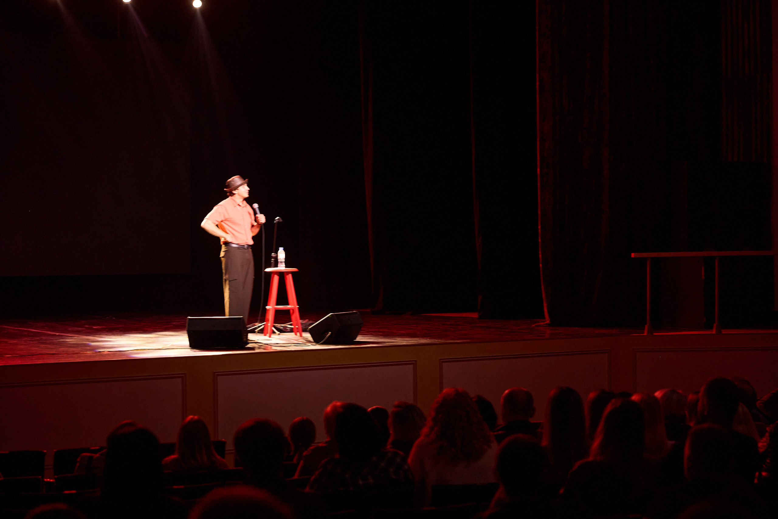Большой сибирский стендап. Коммерческий фотограф в Красноярске | Светлана Мищук