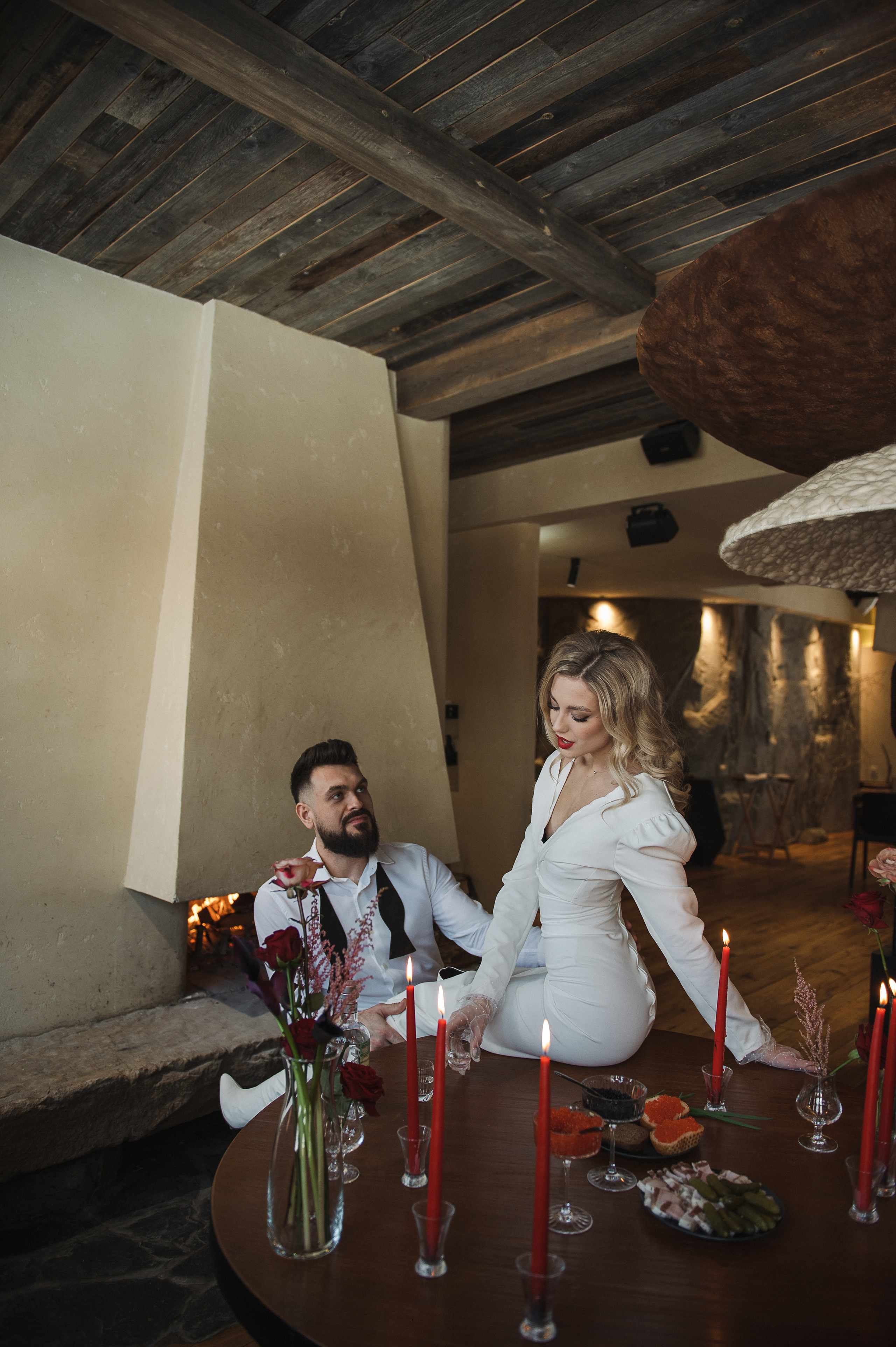 Влад и Лиза. Зимняя свадебная съемка. Екатерина Бакурова — контент фотограф, женский фотограф в Краснодаре