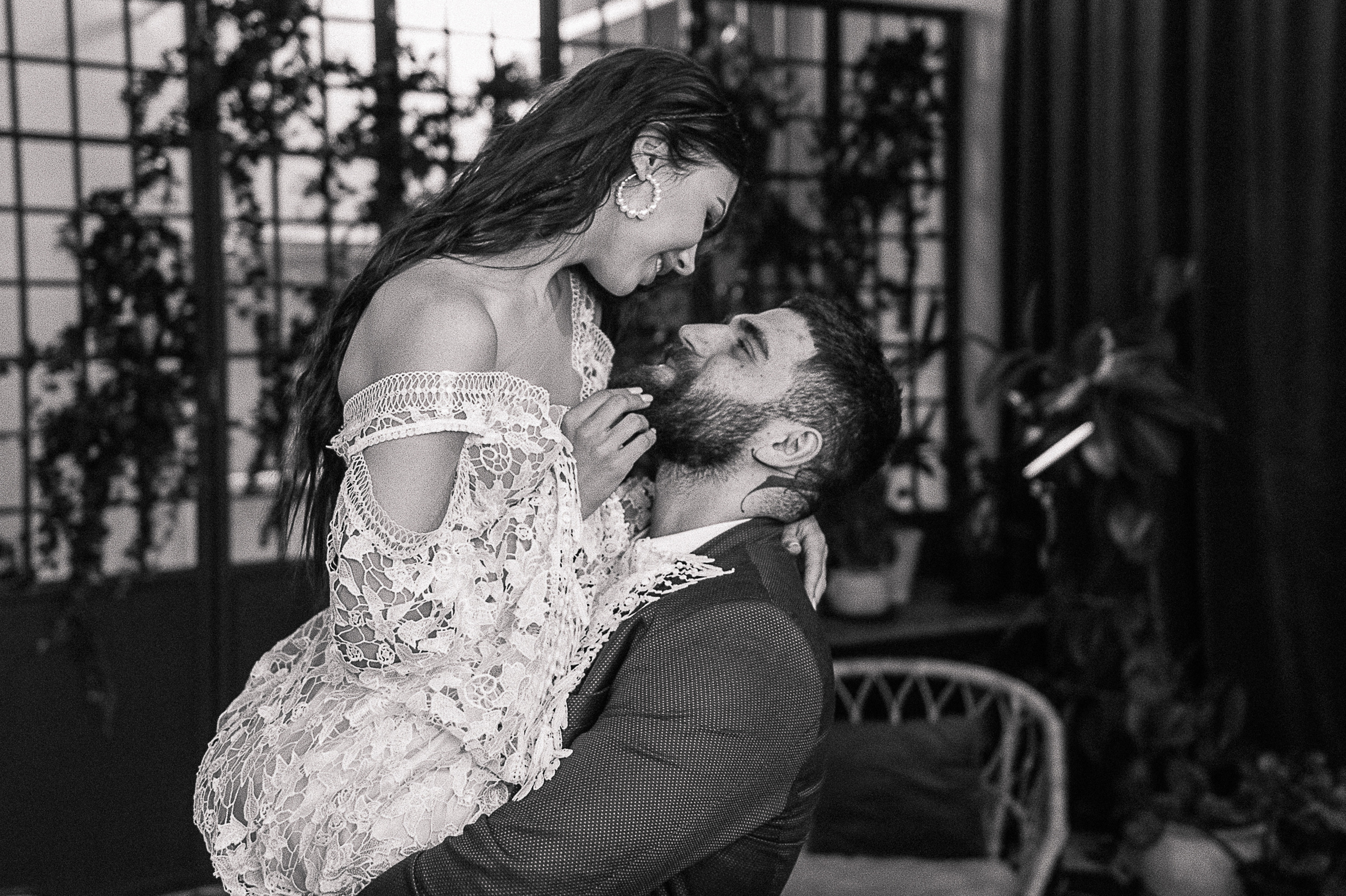 Свадебная фотосессия в студии. Екатерина Бакурова — контент фотограф, женский фотограф в Краснодаре