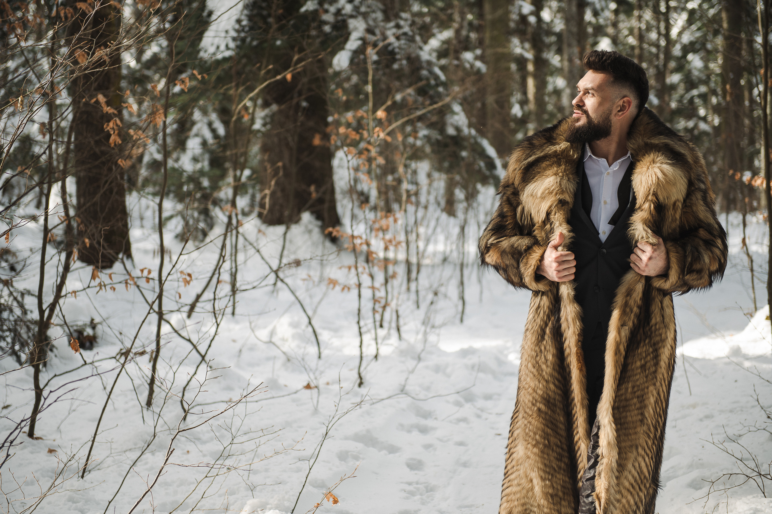 Влад и Лиза. Зимняя свадебная съемка. Екатерина Бакурова — контент фотограф, женский фотограф в Краснодаре