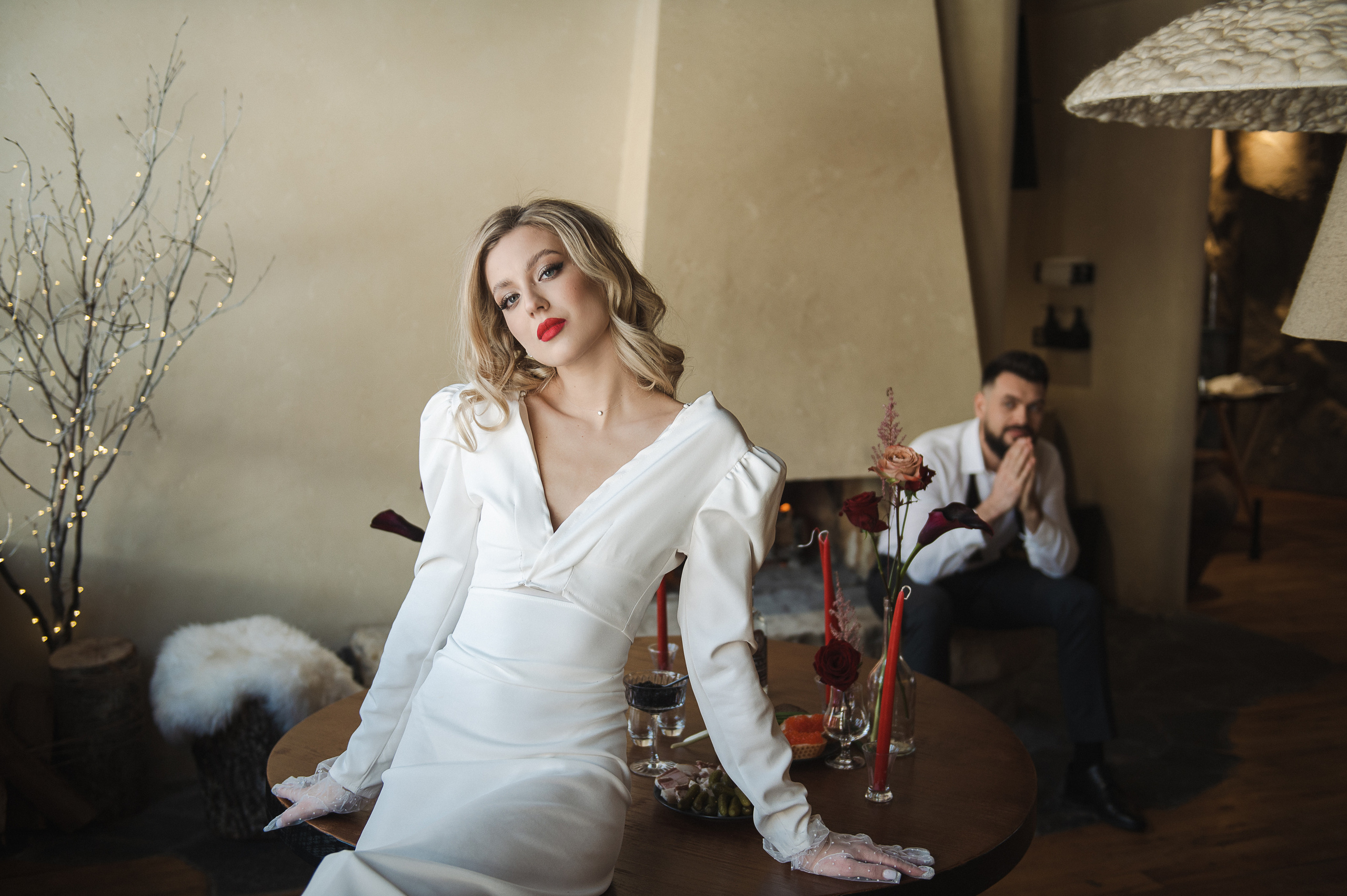 Влад и Лиза. Зимняя свадебная съемка. Екатерина Бакурова — контент фотограф, женский фотограф в Краснодаре