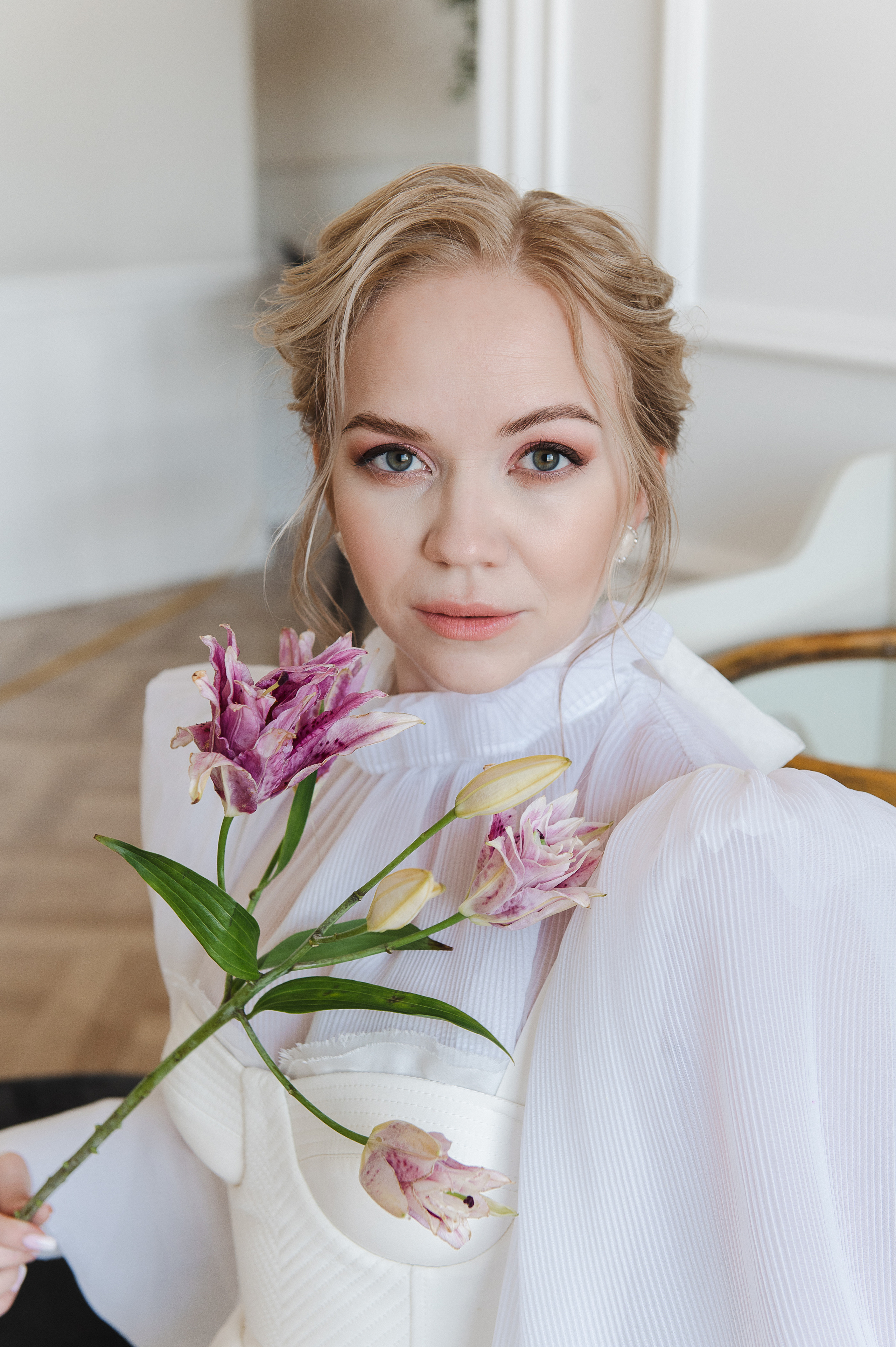 Студийная фотосессия с собаками. Екатерина Бакурова — контент фотограф, женский фотограф в Краснодаре