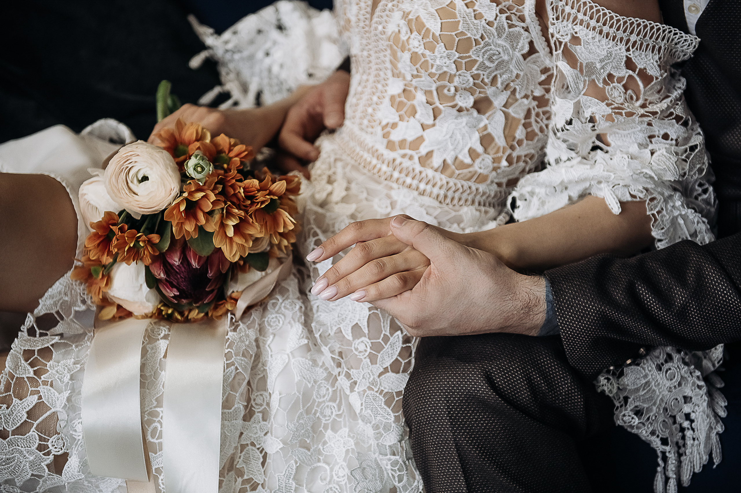 Свадебная фотосессия в студии. Екатерина Бакурова — контент фотограф, женский фотограф в Краснодаре