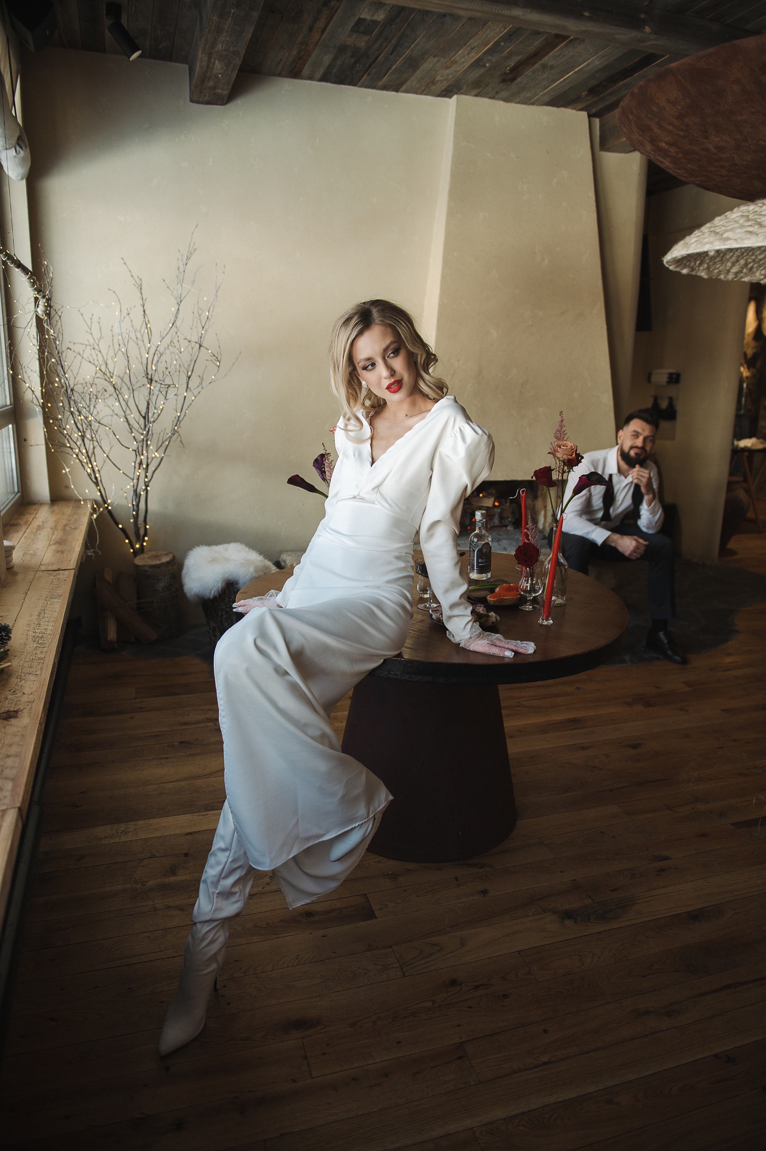 Влад и Лиза. Зимняя свадебная съемка. Екатерина Бакурова — контент фотограф, женский фотограф в Краснодаре