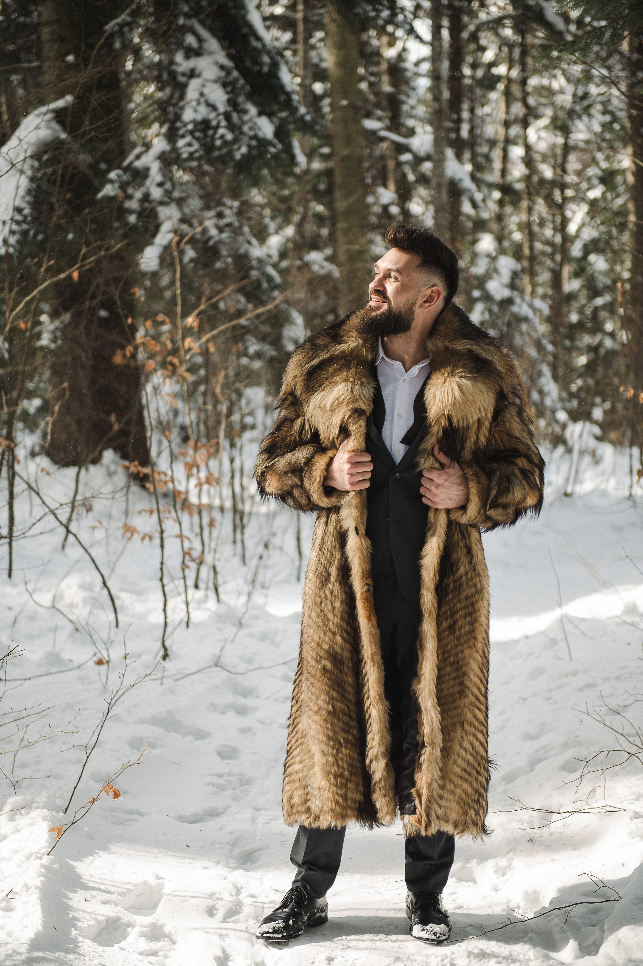 Влад и Лиза. Зимняя свадебная съемка. Екатерина Бакурова — контент фотограф, женский фотограф в Краснодаре