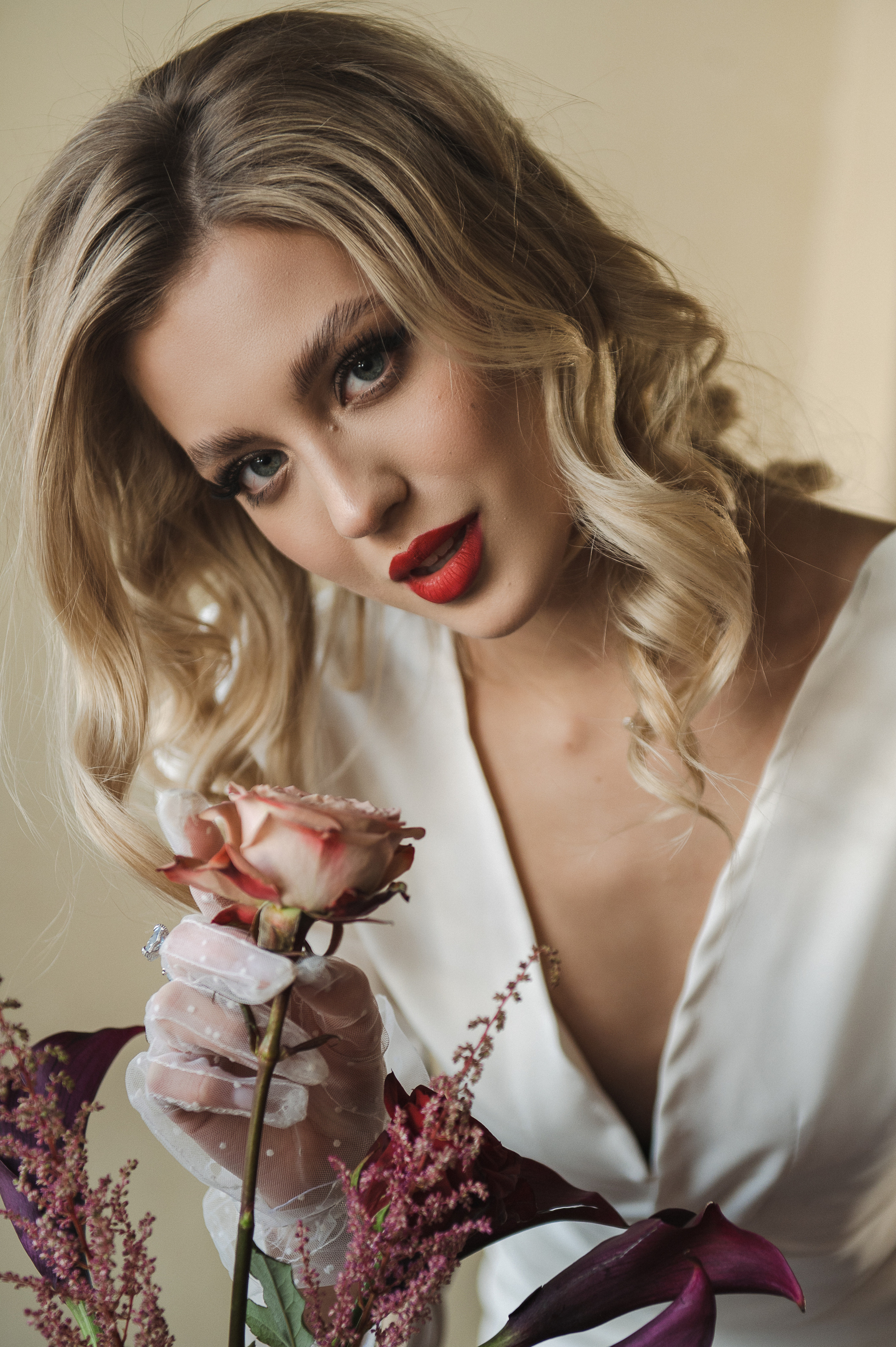 Влад и Лиза. Зимняя свадебная съемка. Екатерина Бакурова — контент фотограф, женский фотограф в Краснодаре