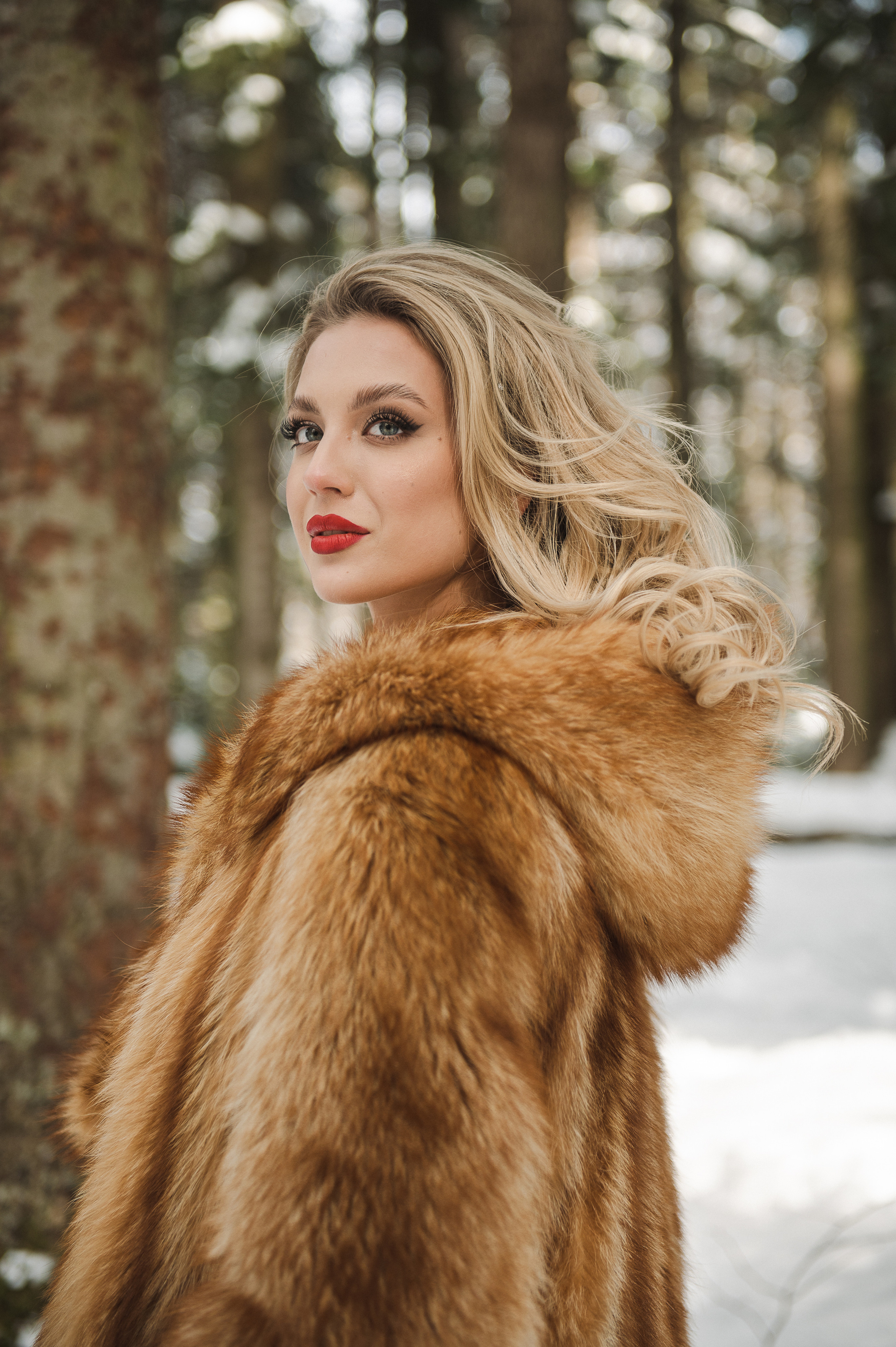 Влад и Лиза. Зимняя свадебная съемка. Екатерина Бакурова — контент фотограф, женский фотограф в Краснодаре