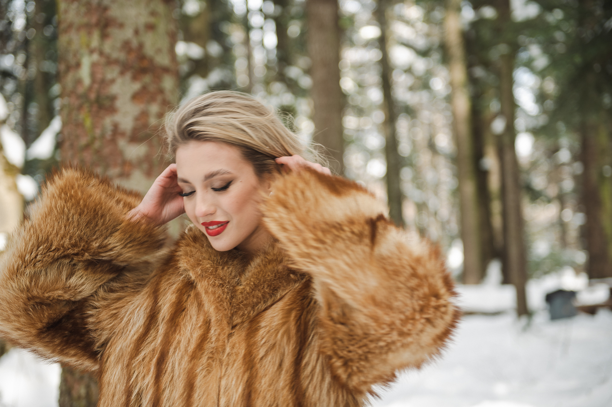Влад и Лиза. Зимняя свадебная съемка. Екатерина Бакурова — контент фотограф, женский фотограф в Краснодаре