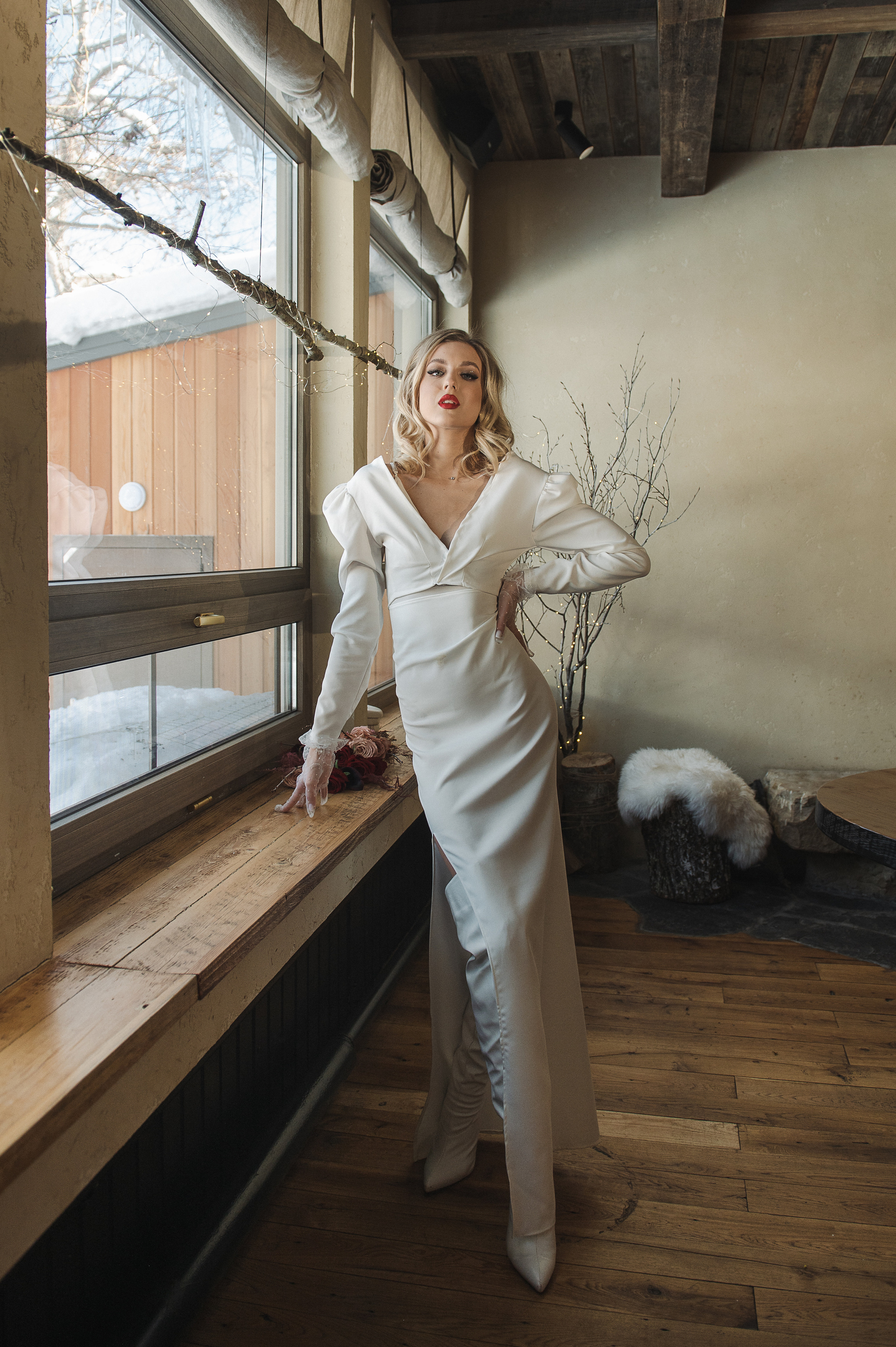 Влад и Лиза. Зимняя свадебная съемка. Екатерина Бакурова — контент фотограф, женский фотограф в Краснодаре