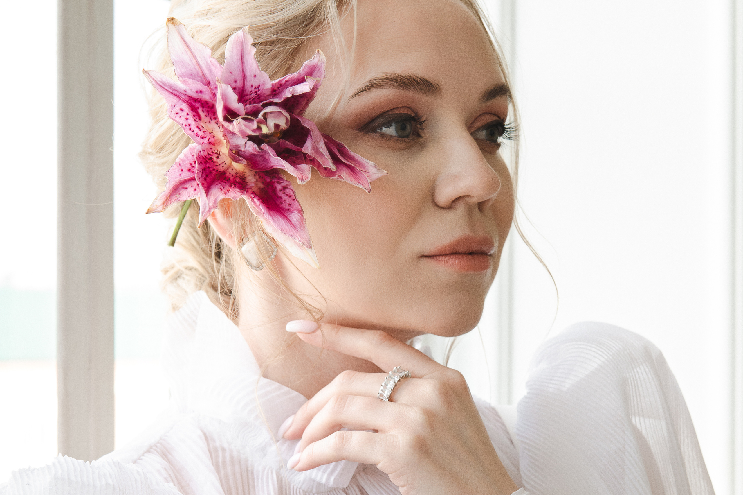 Студийная фотосессия с собаками. Екатерина Бакурова — контент фотограф, женский фотограф в Краснодаре