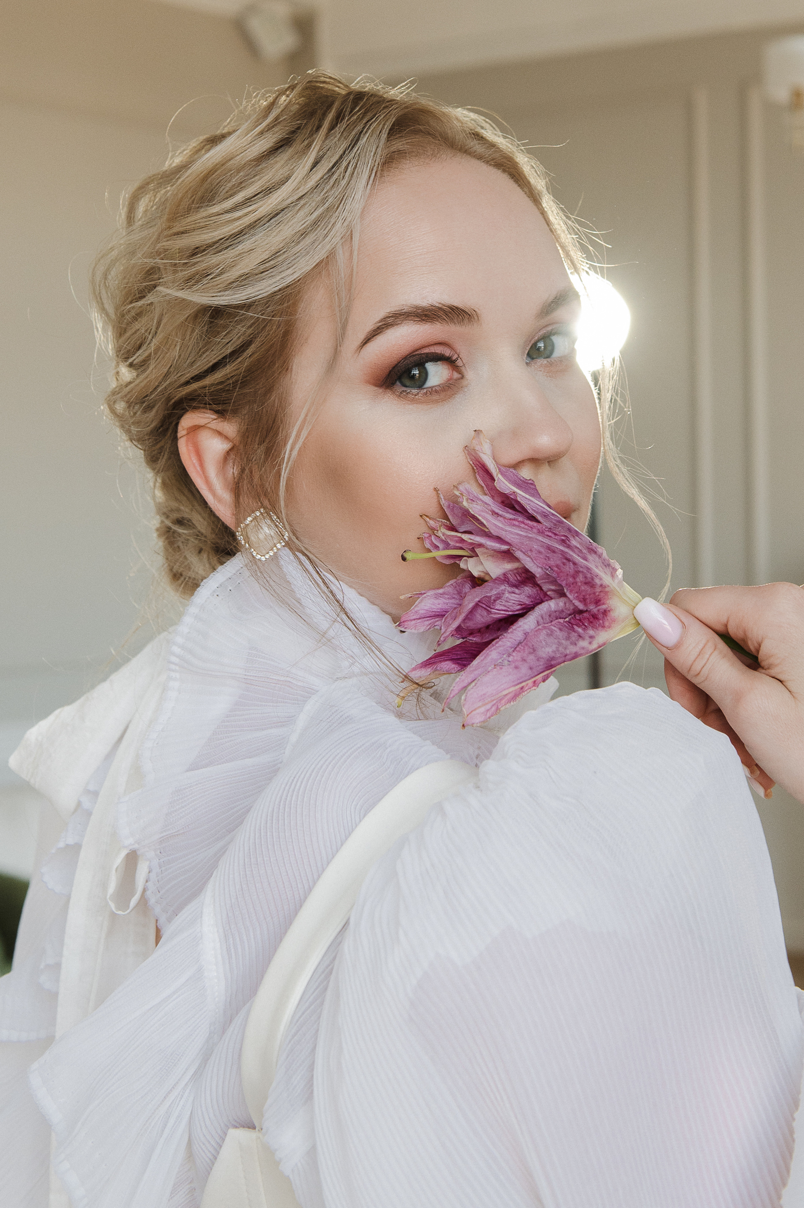 Студийная фотосессия с собаками. Екатерина Бакурова — контент фотограф, женский фотограф в Краснодаре