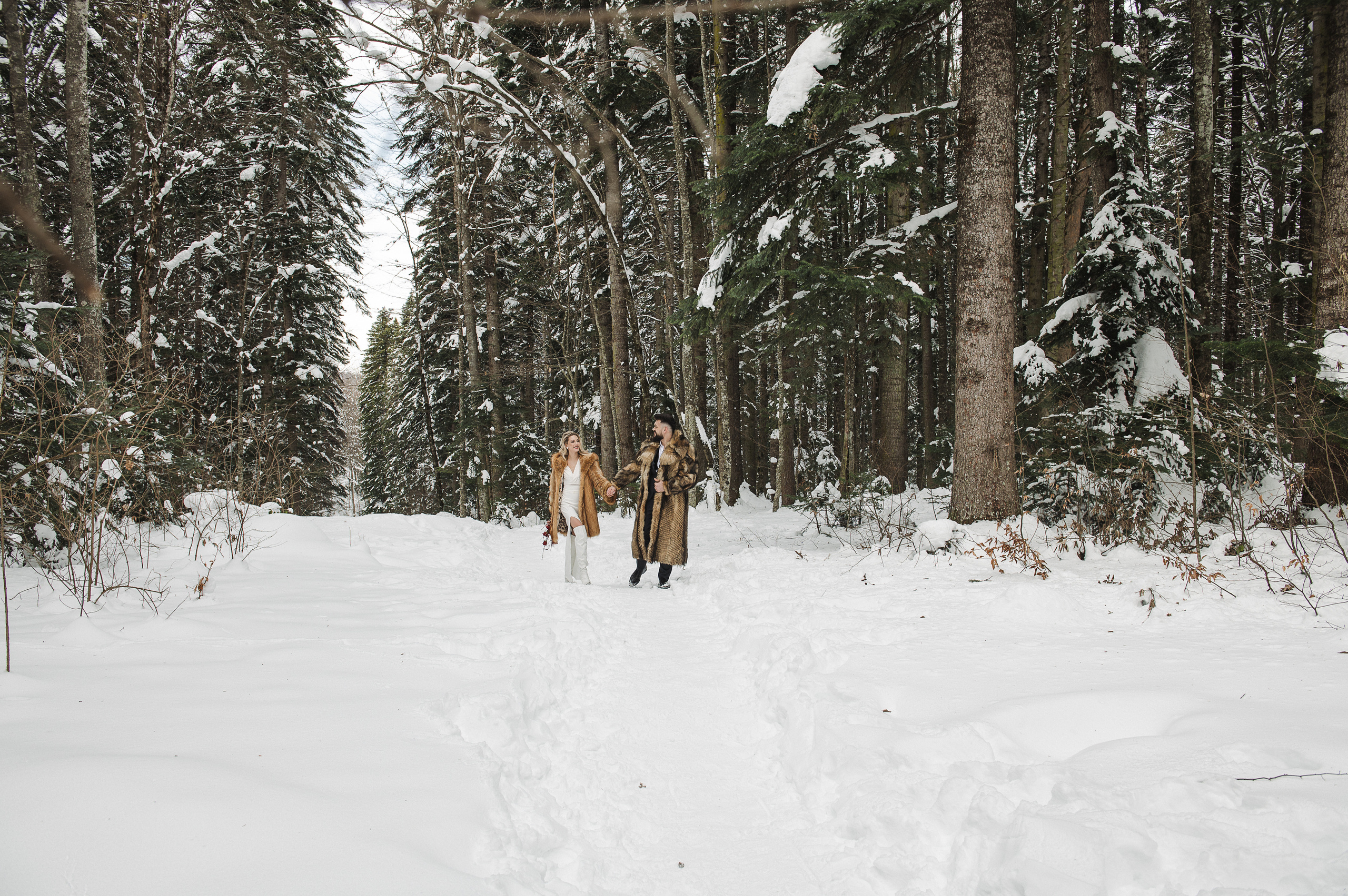 Влад и Лиза. Зимняя свадебная съемка. Екатерина Бакурова — контент фотограф, женский фотограф в Краснодаре