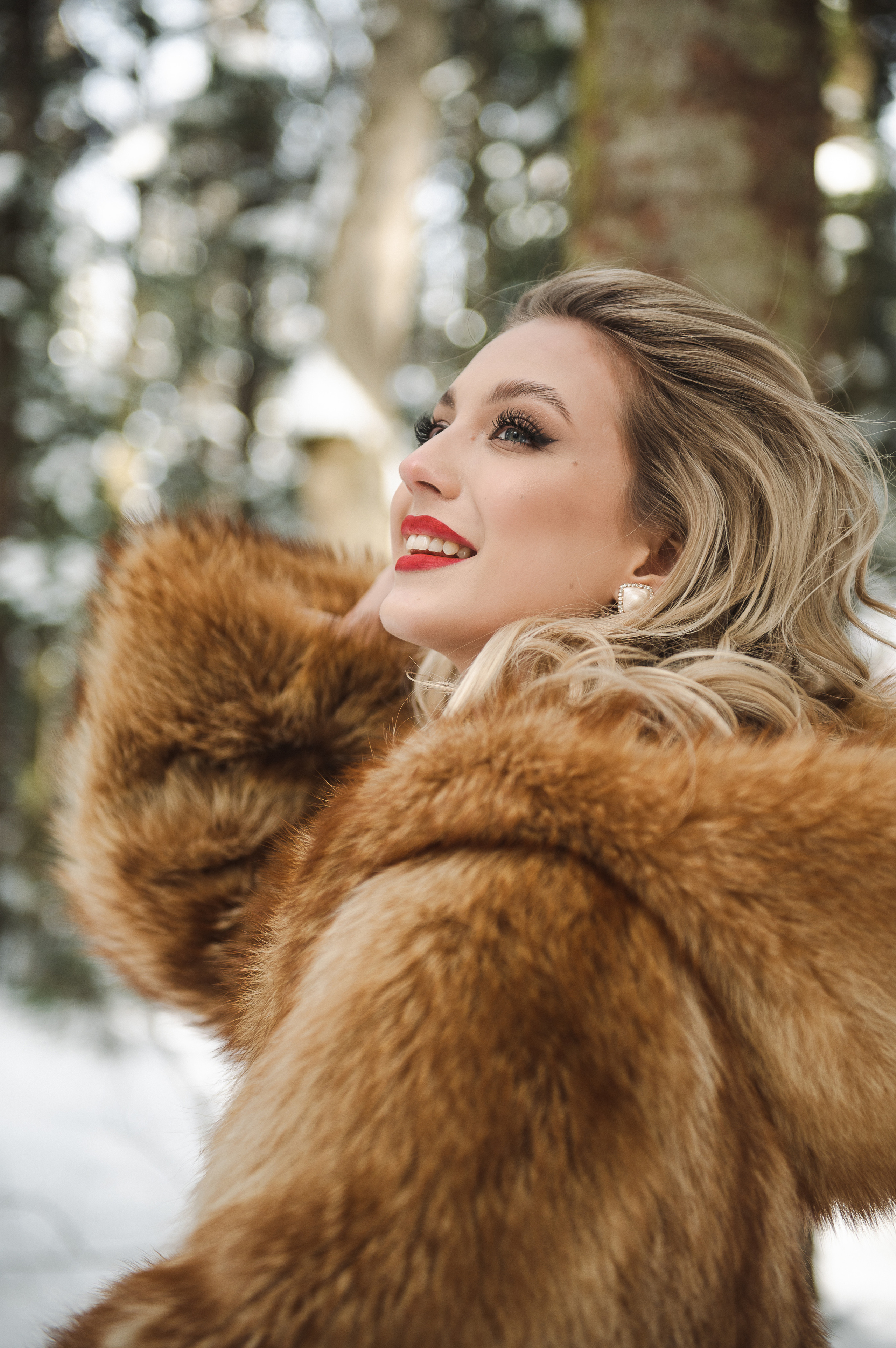 Влад и Лиза. Зимняя свадебная съемка. Екатерина Бакурова — контент фотограф, женский фотограф в Краснодаре