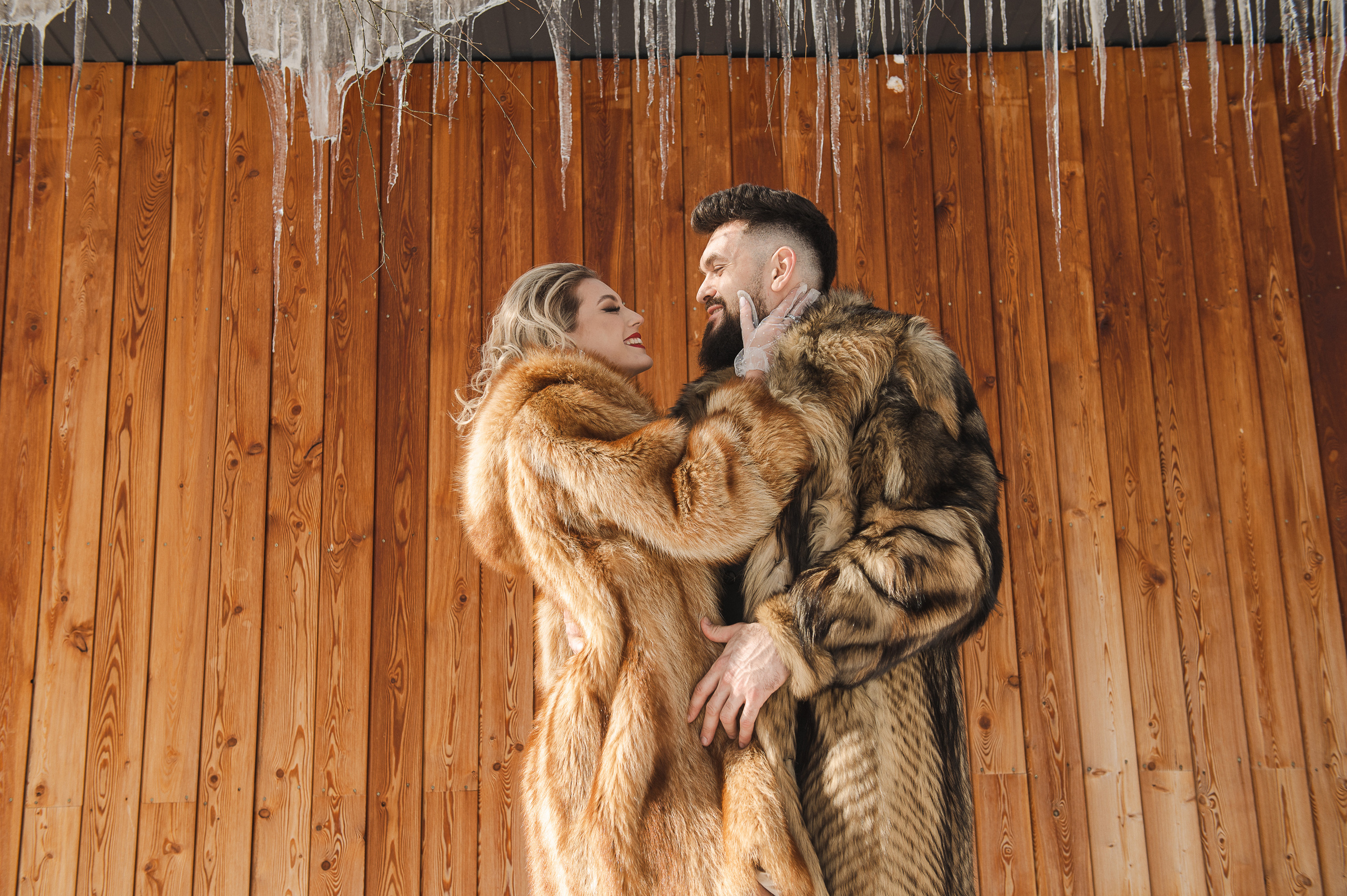 Влад и Лиза. Зимняя свадебная съемка. Екатерина Бакурова — контент фотограф, женский фотограф в Краснодаре