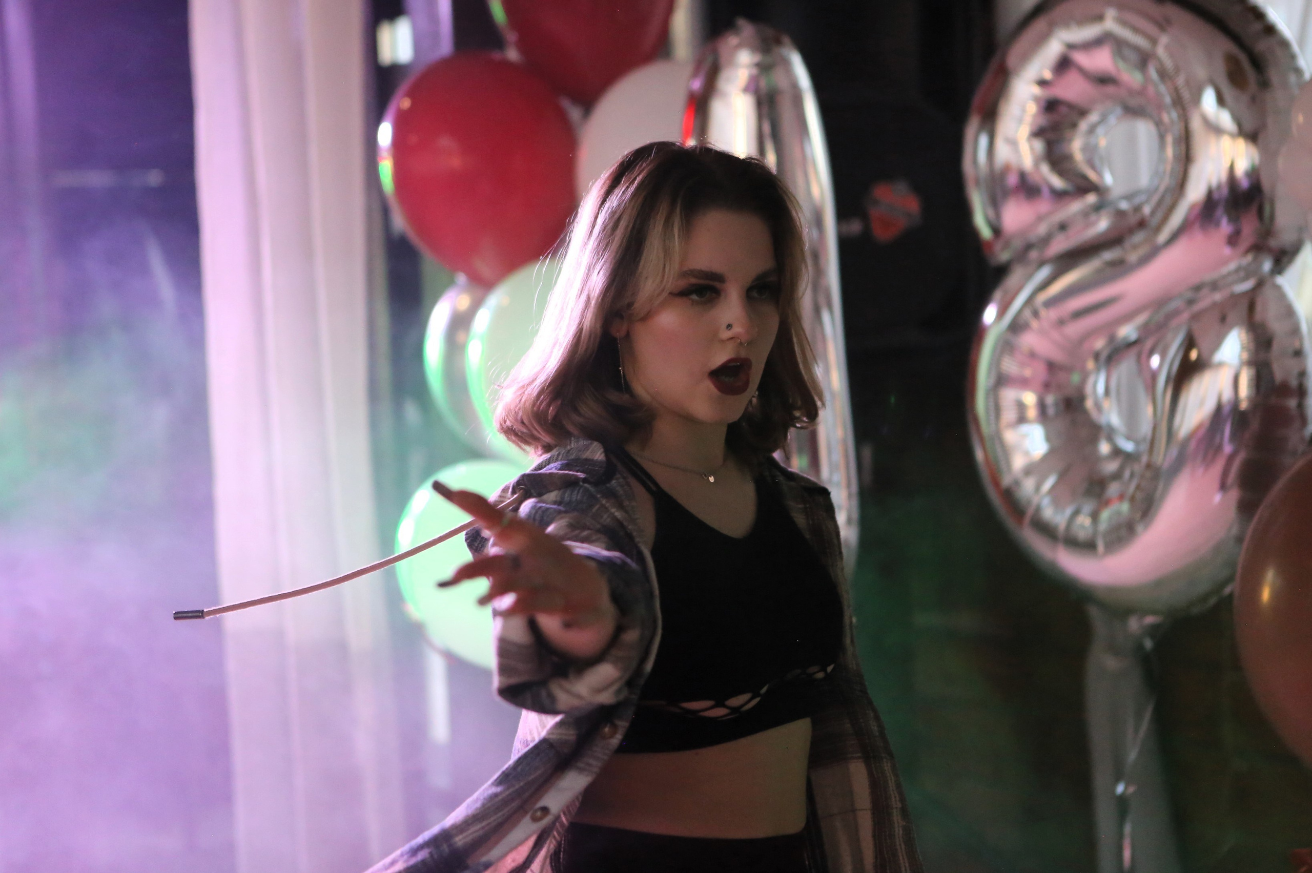 День рождения Полины. Фотограф Антонина Гудкова