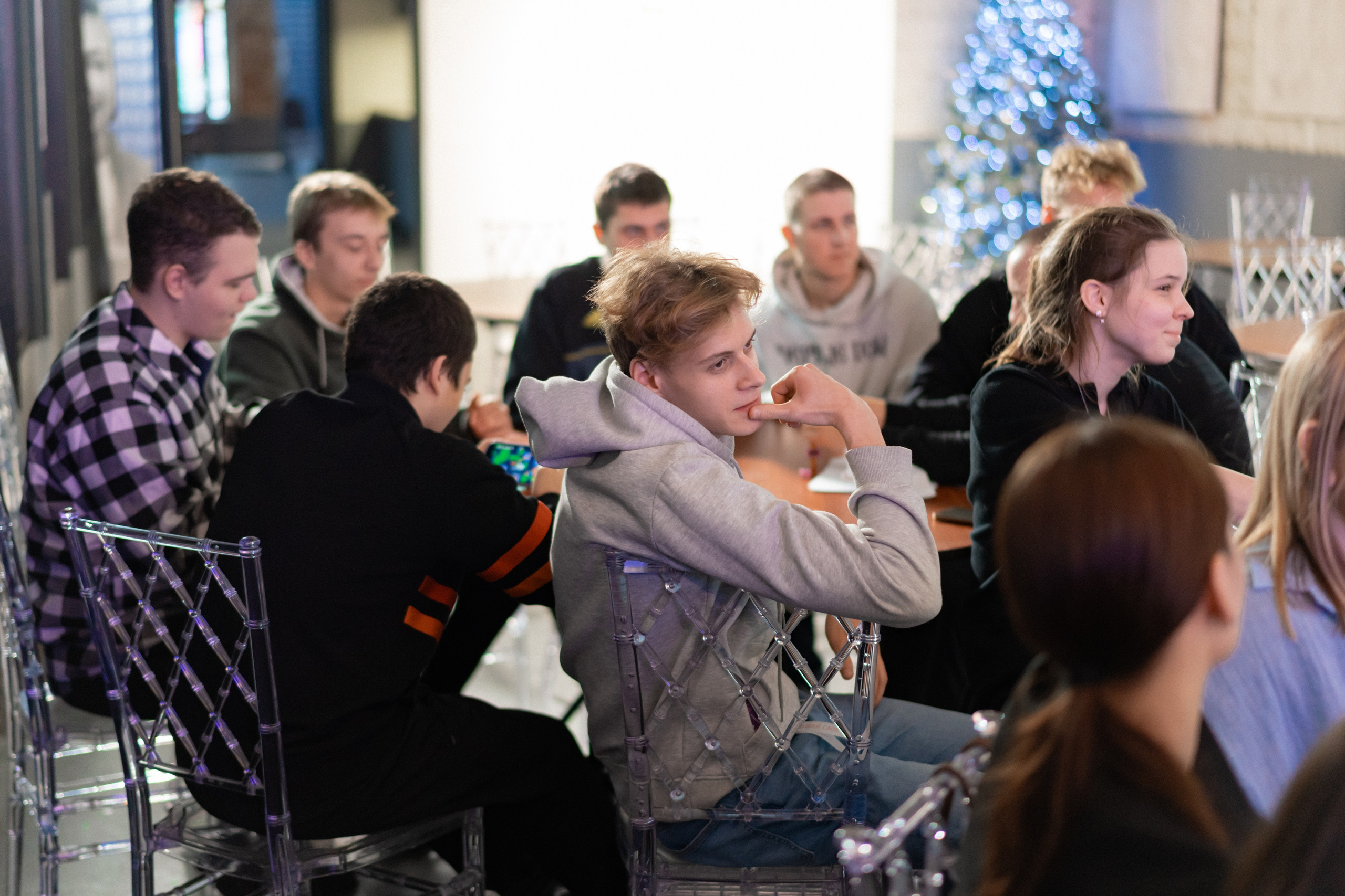 Фестиваль молодёжи «Лица» 2024. Фотограф Надежда Погребняк | Рязань | Москва