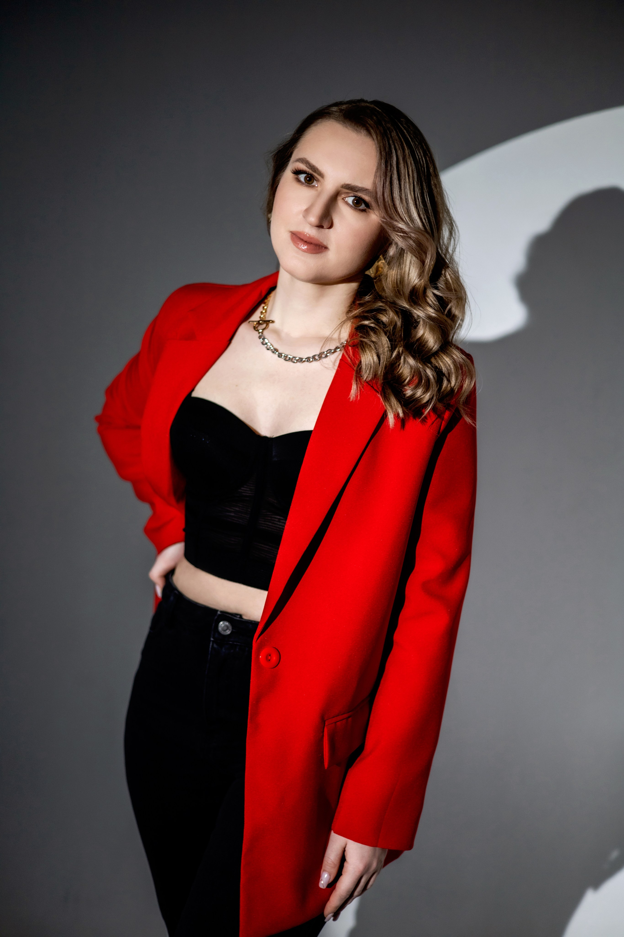 Нина. Фотограф Надежда Лукьянова