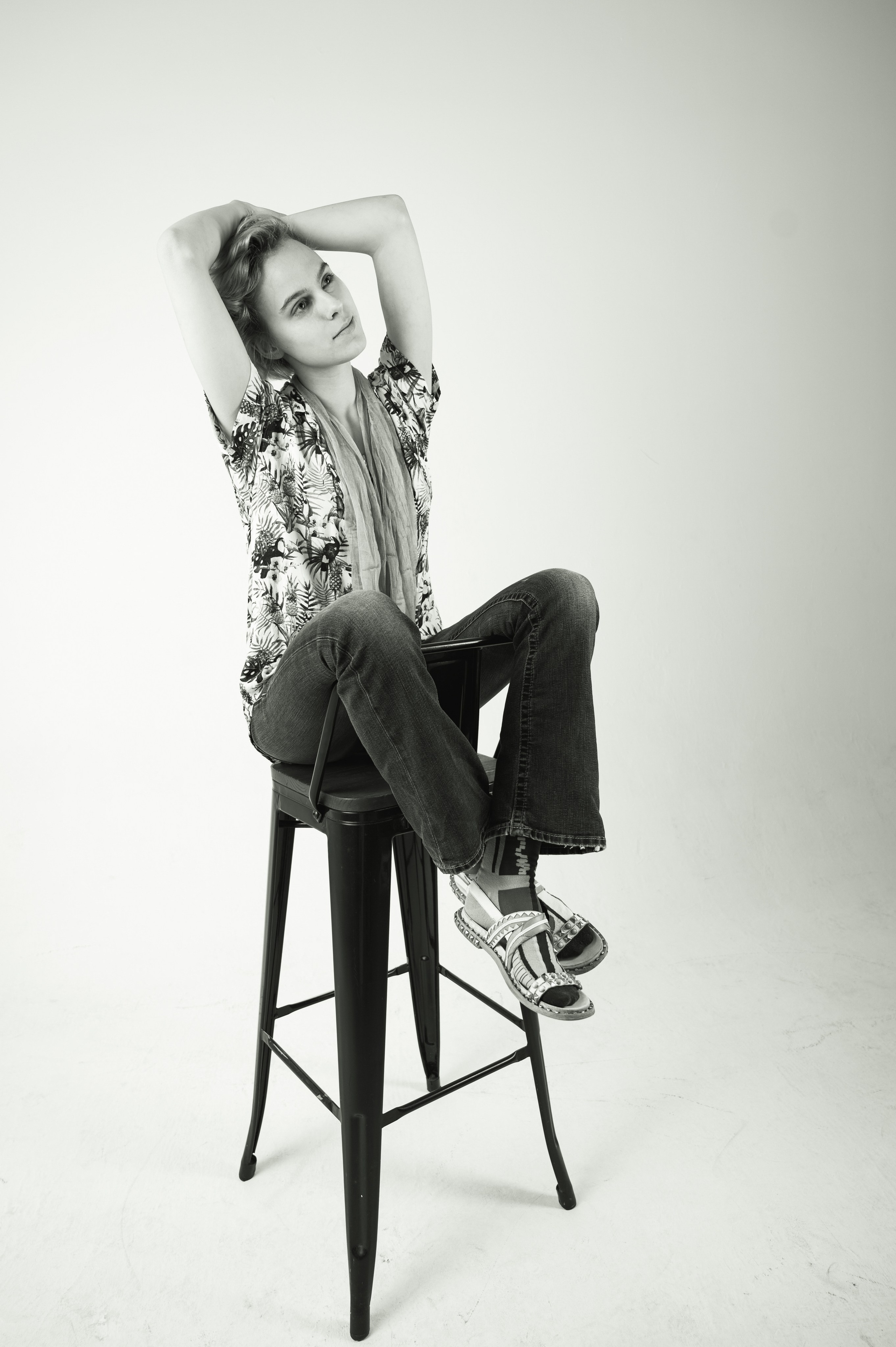 Дарья. Фотограф Мария