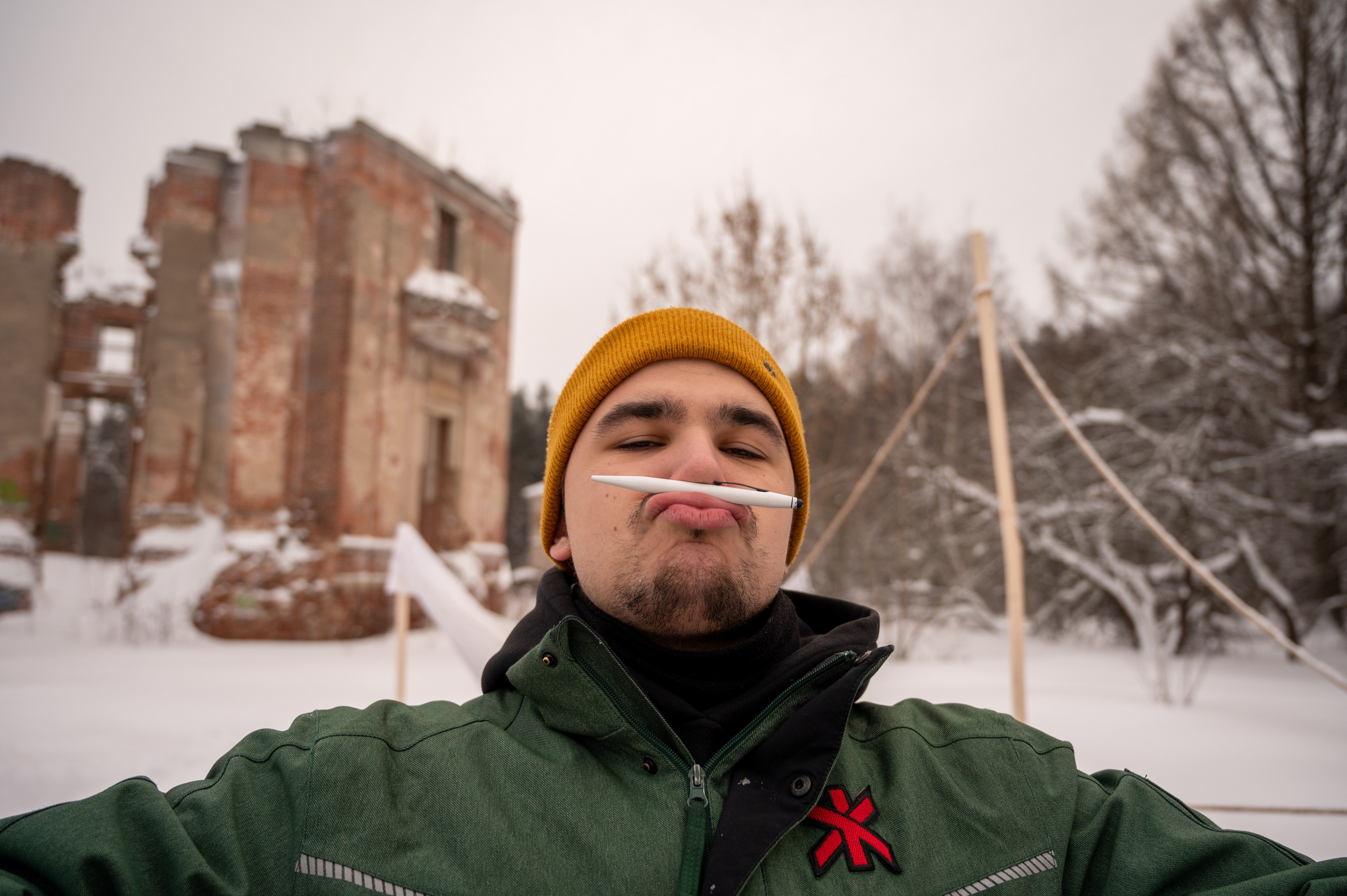 Донор. Фотограф Мария