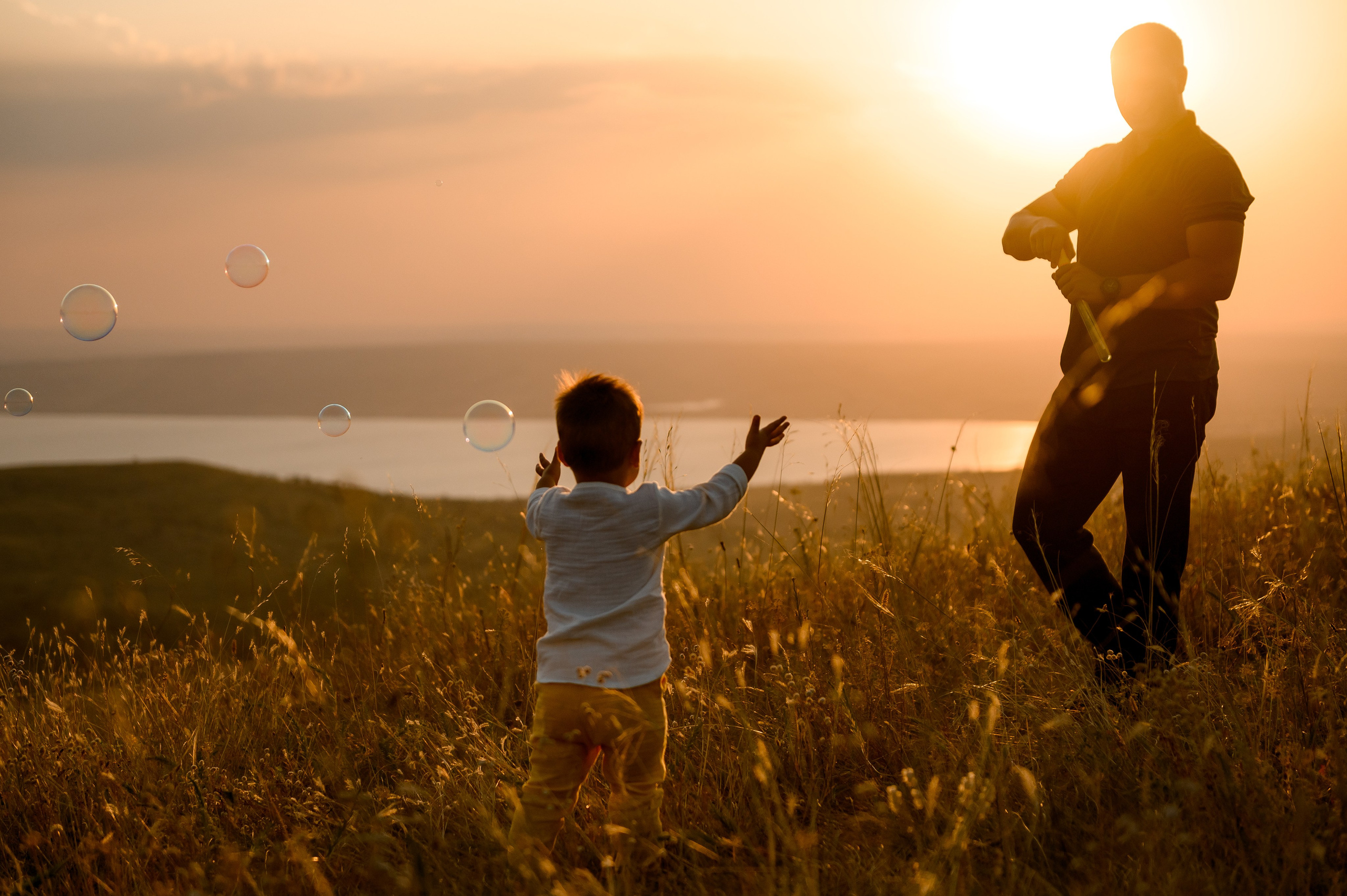 На закате. Свадебный и семейный фотограф в Ставрополе Роман Иванов