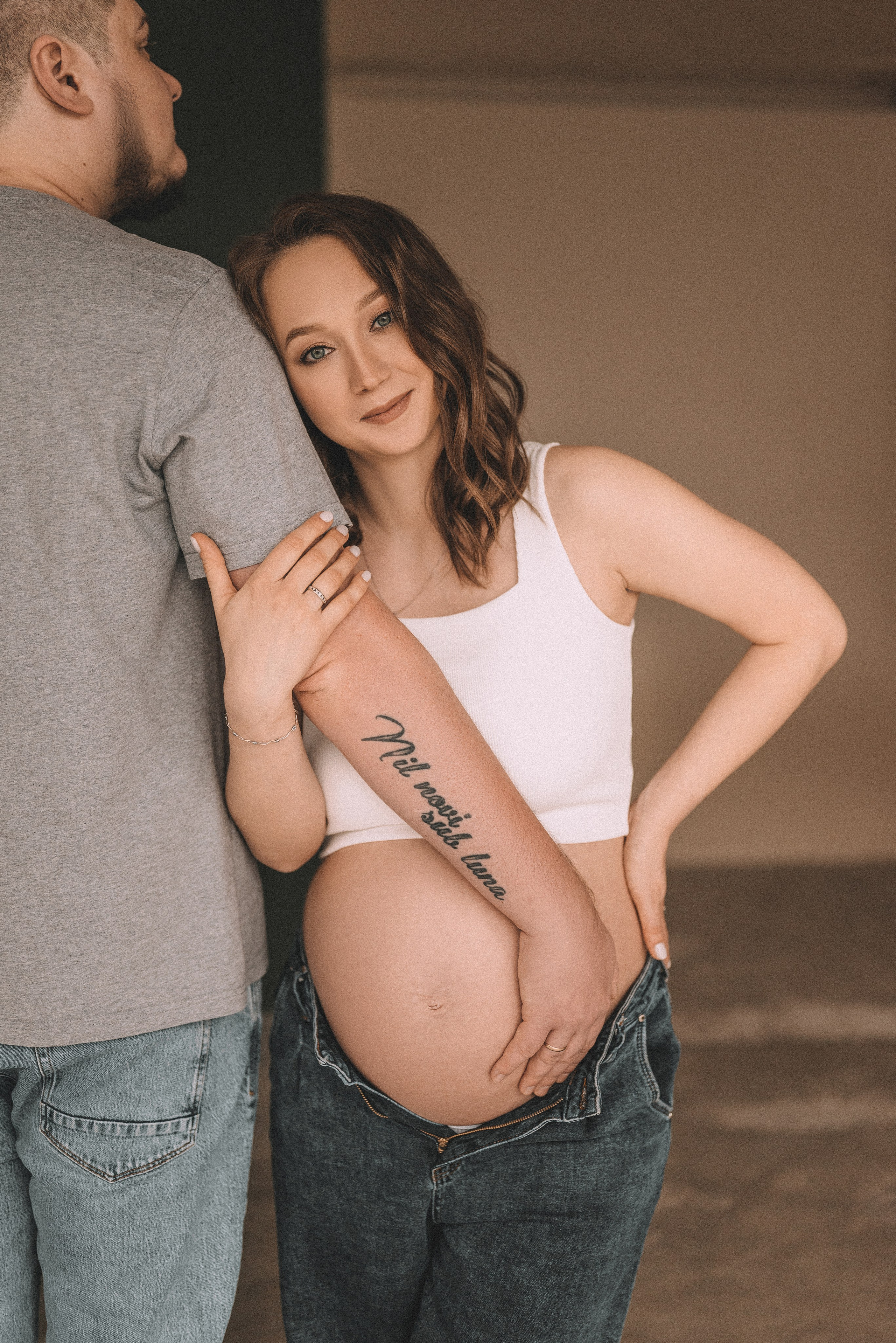 Наталья и Сергей. Фотограф Кристина Пархоменко