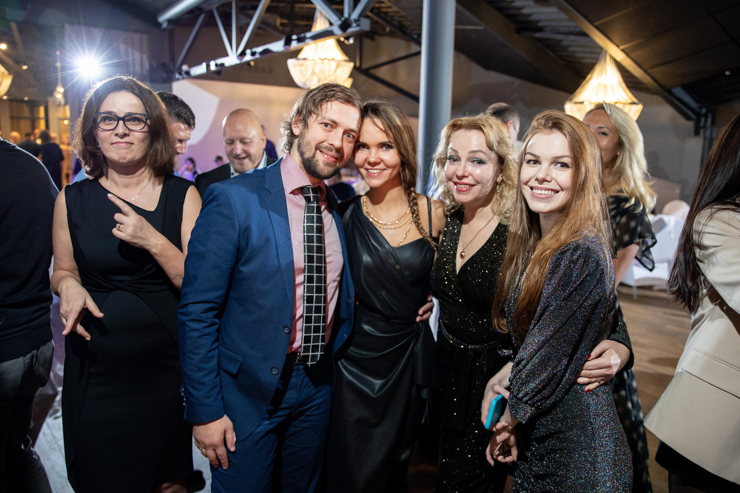 Fresh fitness. Фотограф на корпоратив Спб / Москва