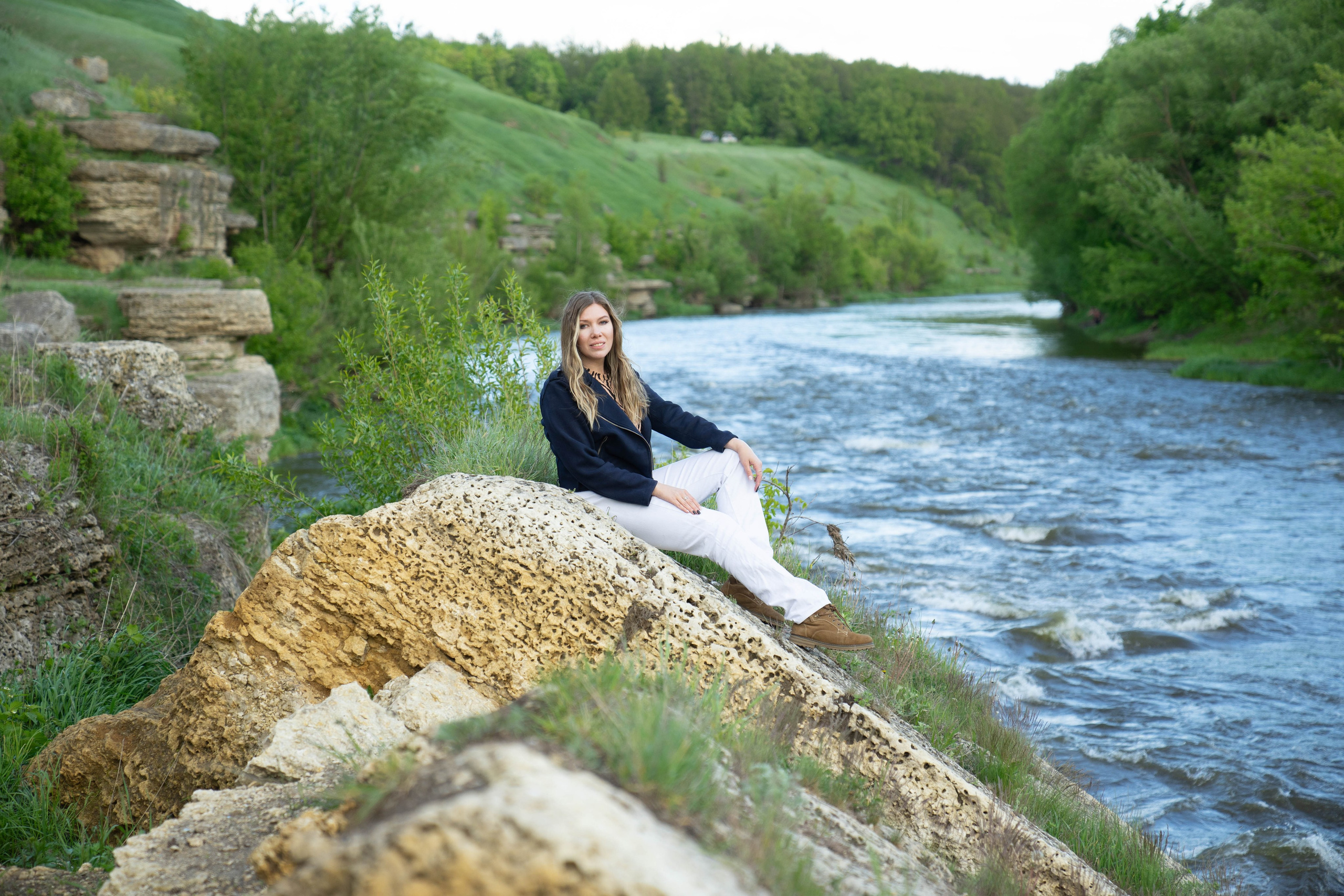 Anna. Lifestyle photographer Turku. I catch emotions in the frame