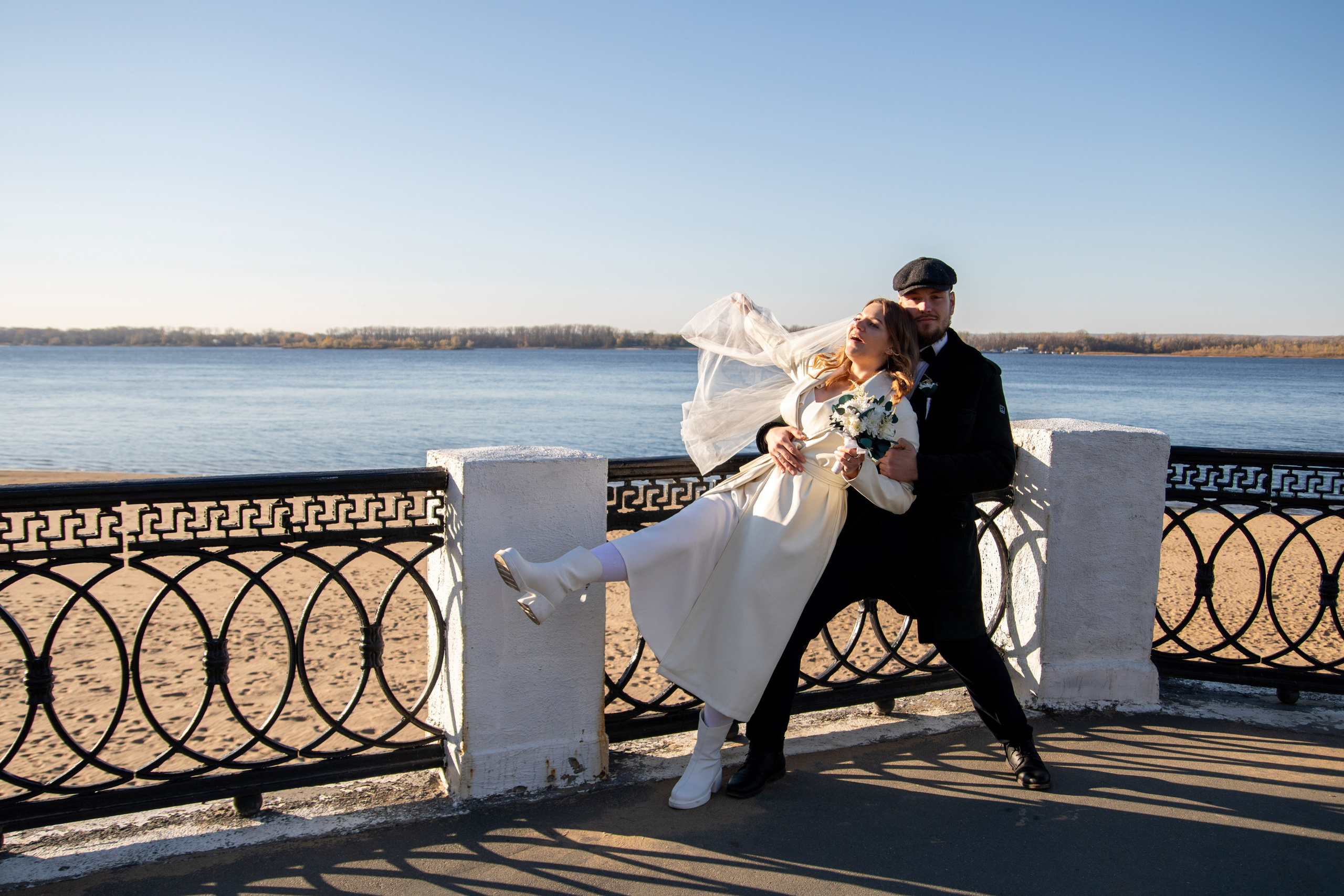 Мария и Алексей. Фотограф в Самаре Алексей Головачёв