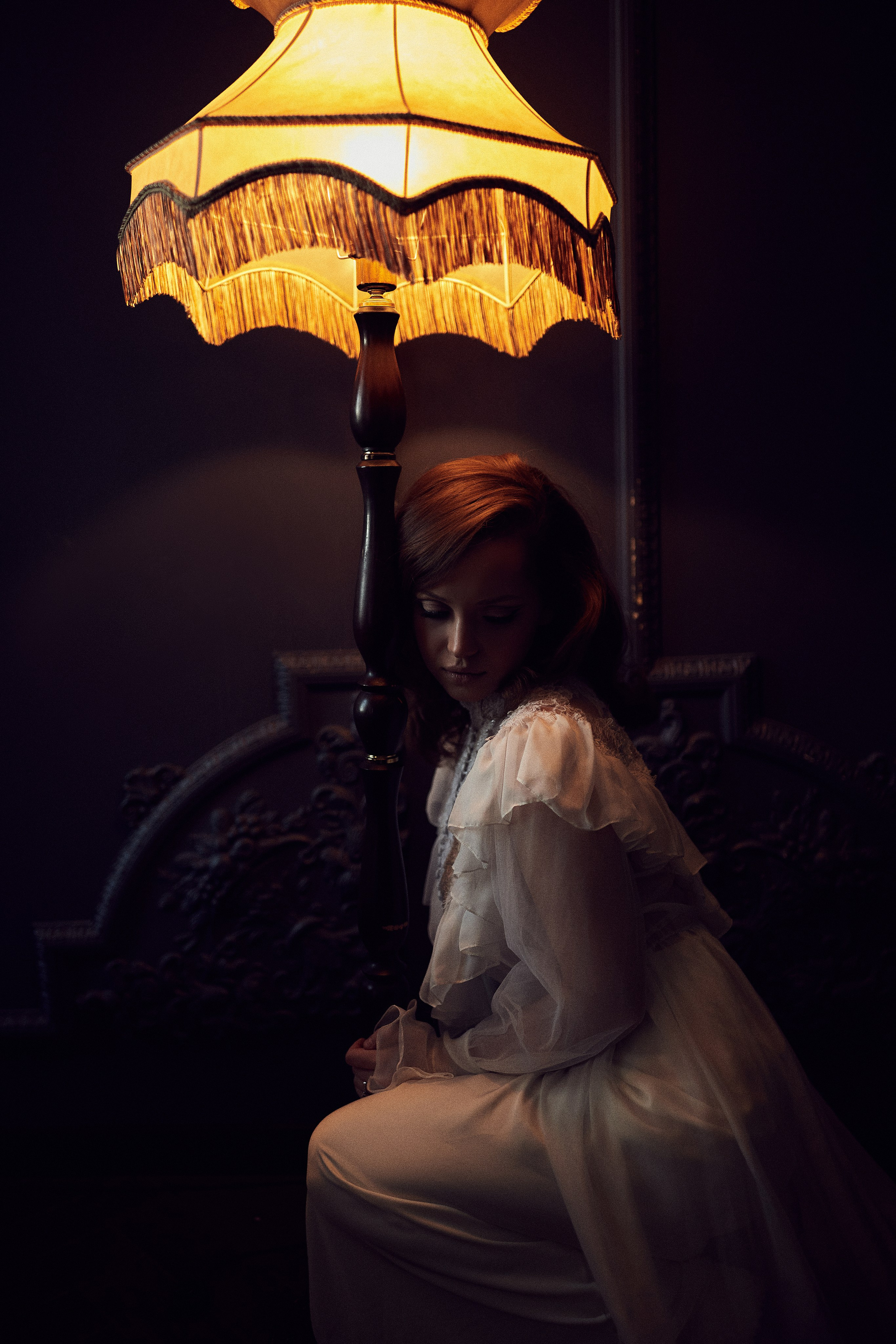 Василина Юсковец / персональная съемка. Фоттéтика / фотоагентство в москве / фотограф москва