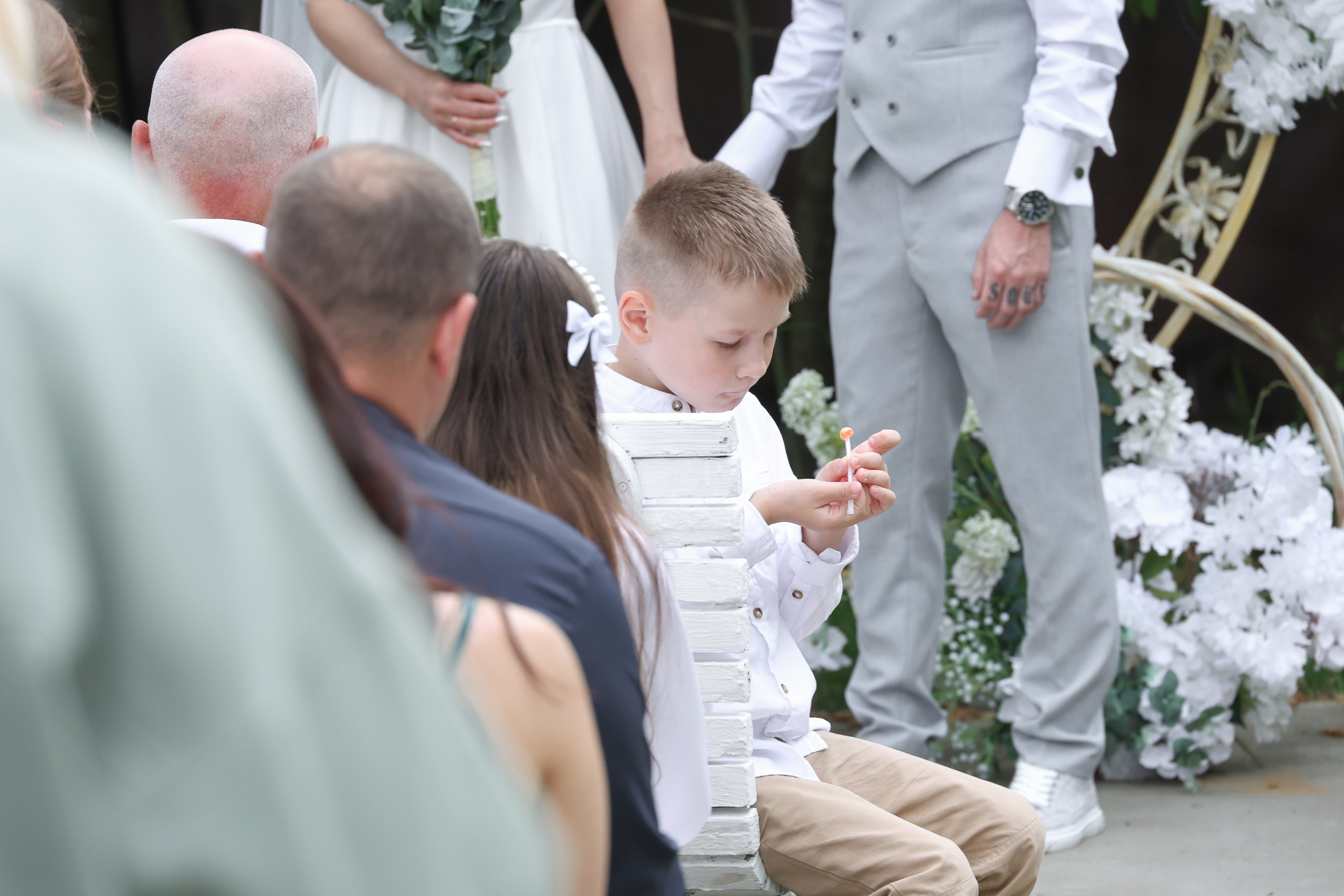 Как я была вторым фотографом