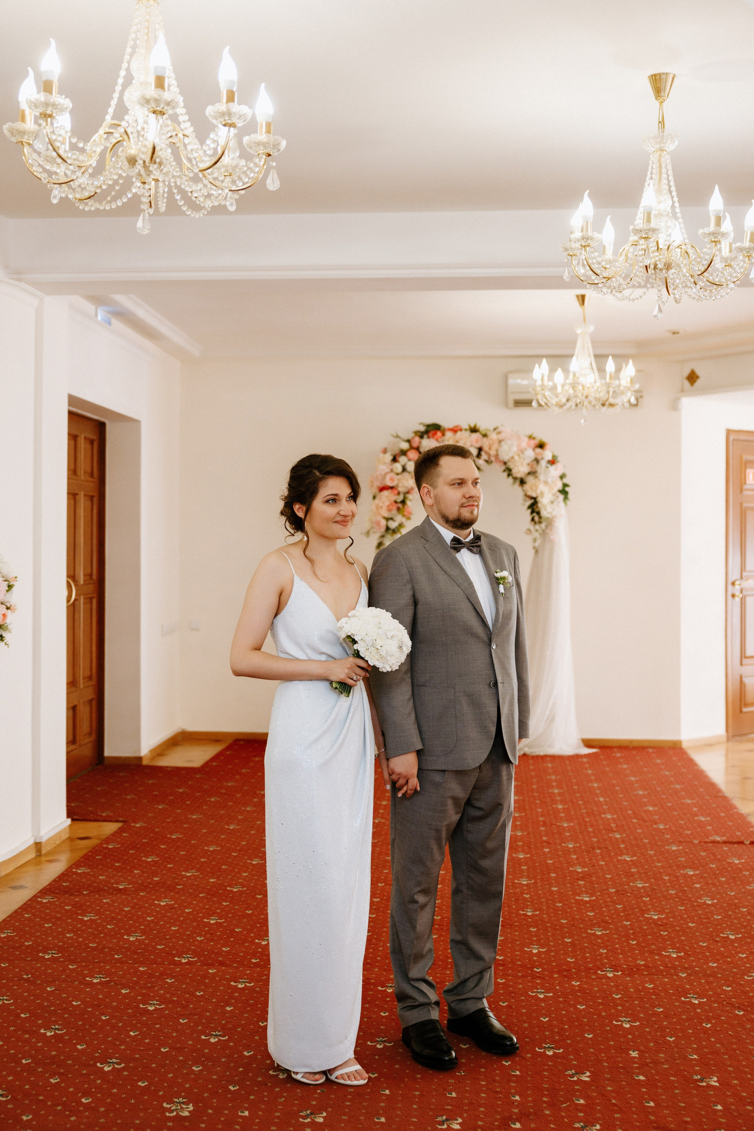 Борис и Мария. Hyatt-Ленинский ЗАГС- Gavi. Свадебный фотограф Балчугова Мария Екатеринбург