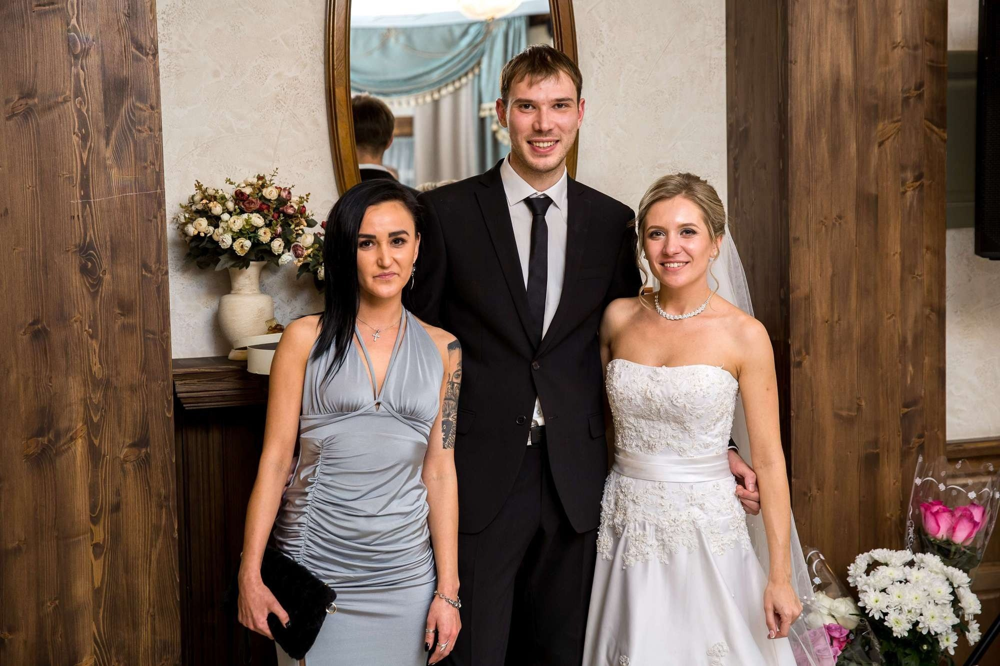 СВАДЬБА. ДМИТРИЙ И АННА