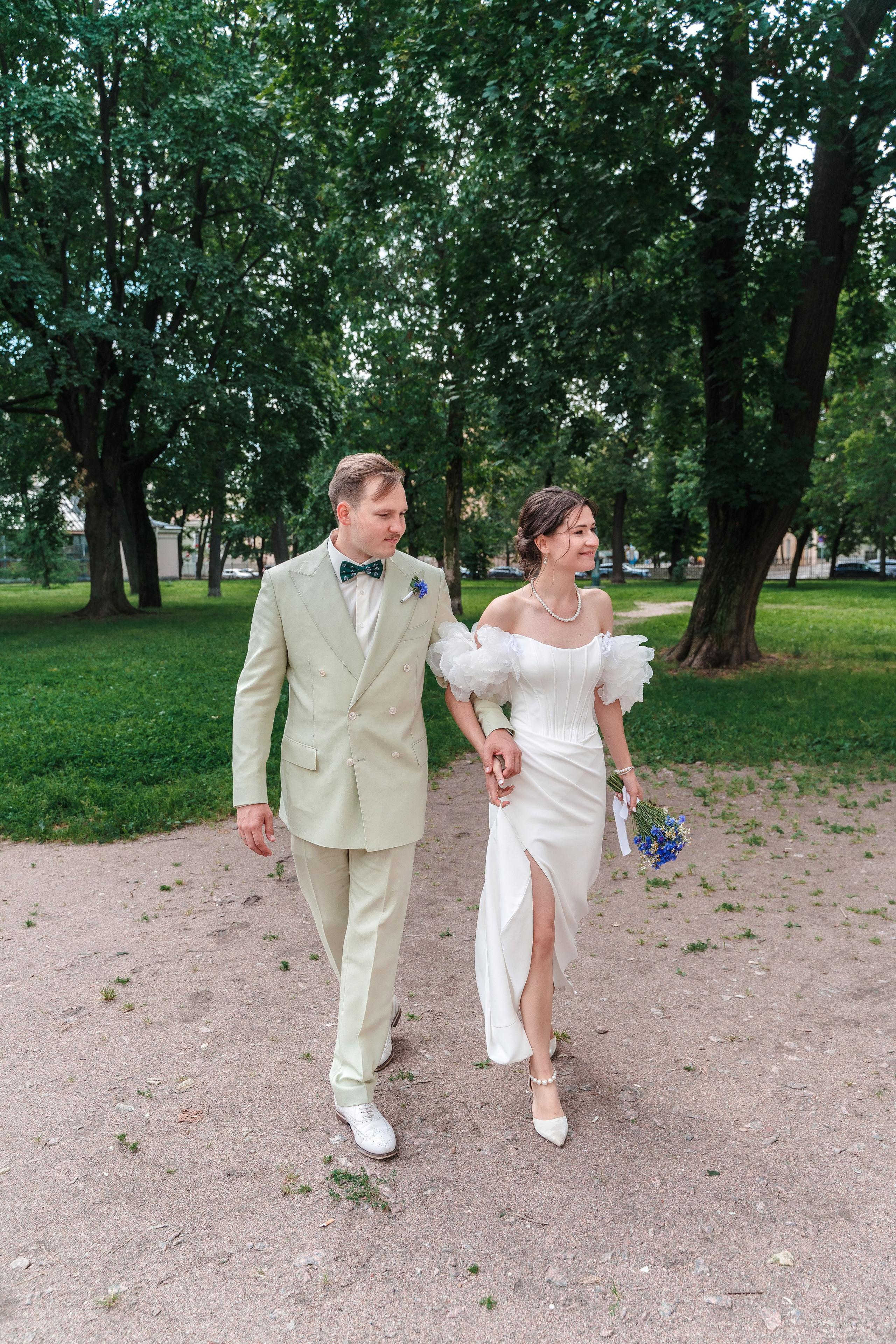 Максим + Елизавета